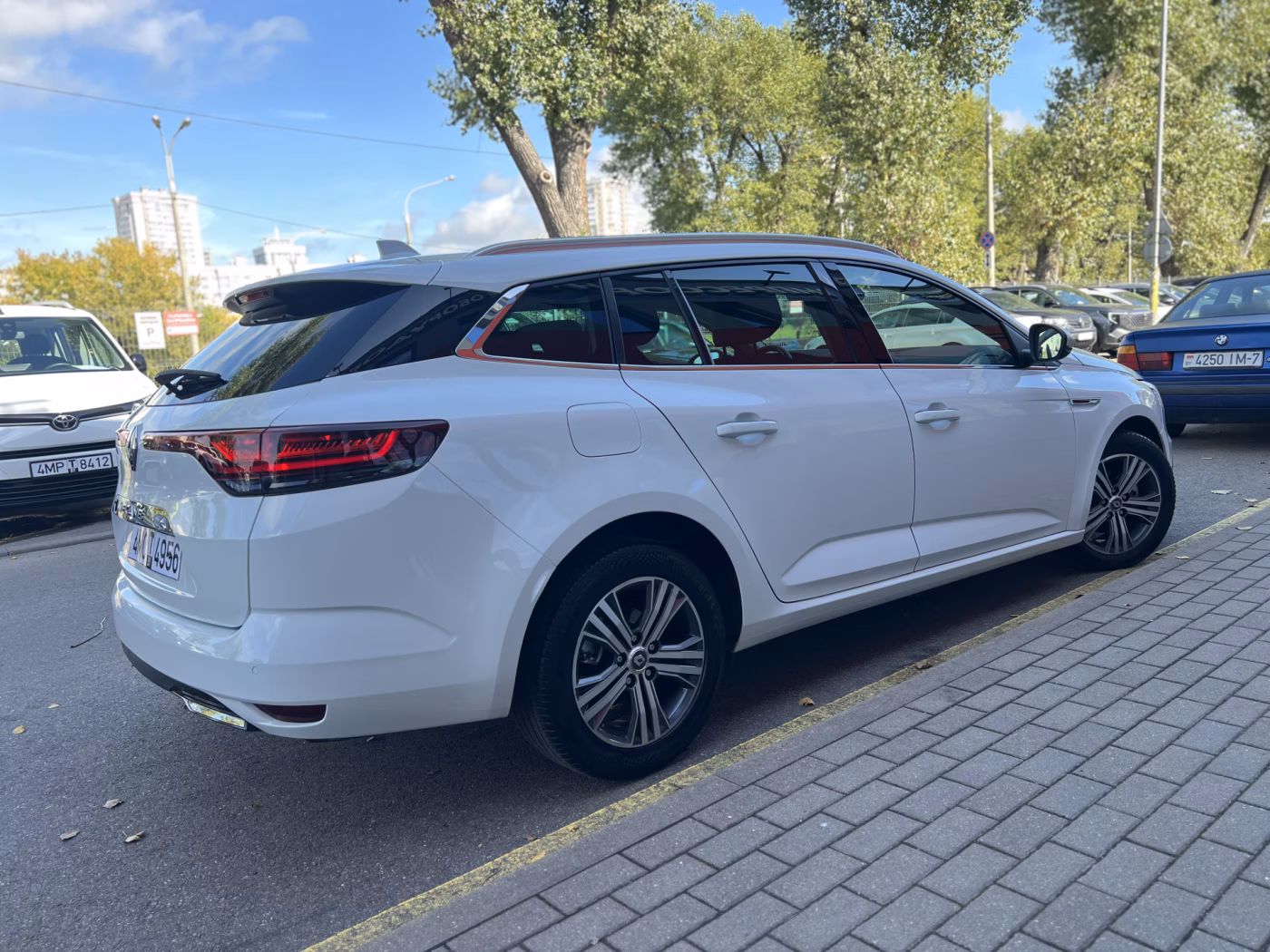 Renault Megane фото 5