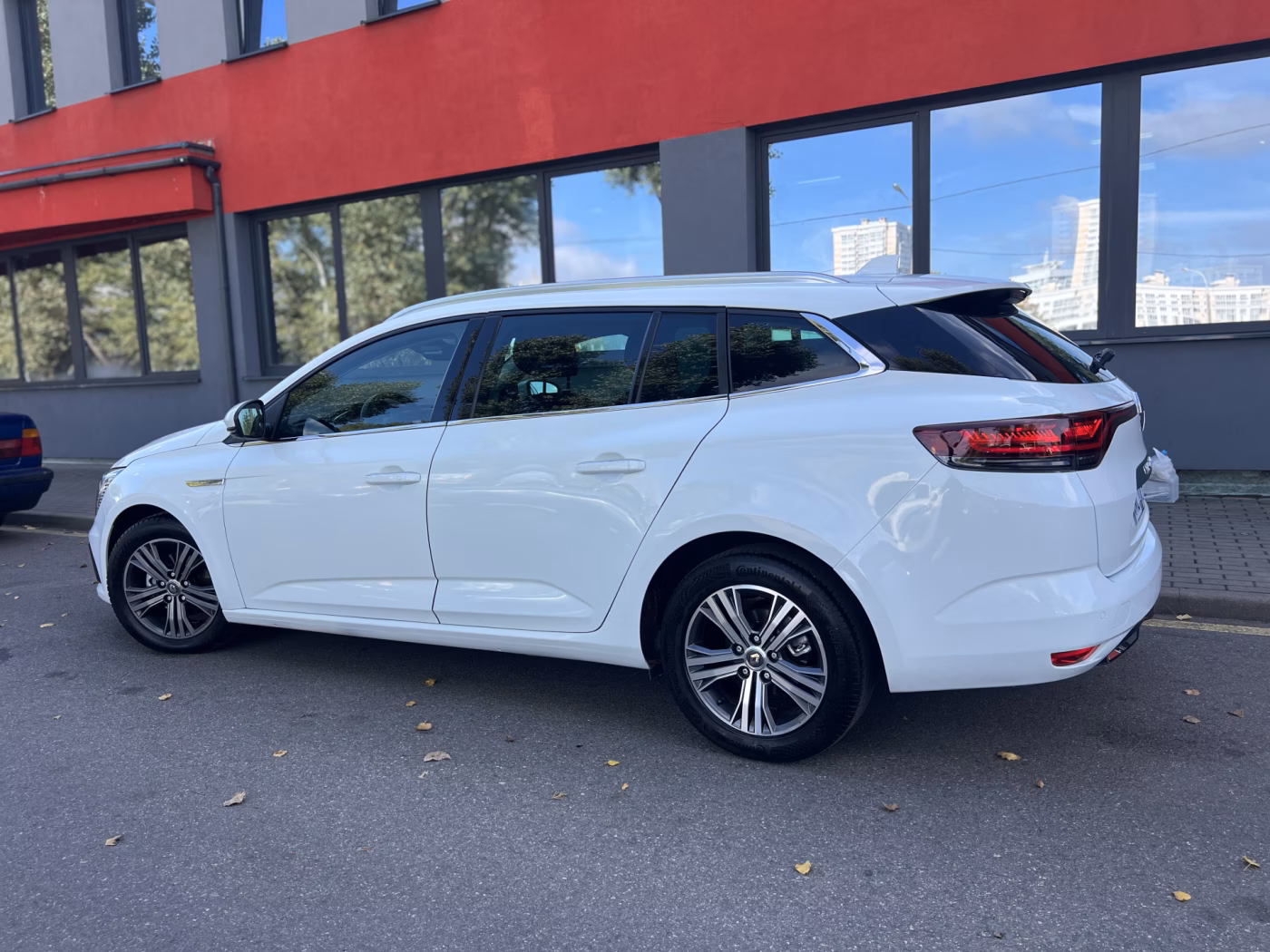 Renault Megane фото 7