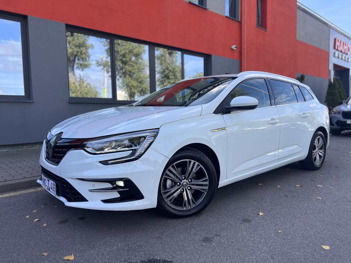 Renault Megane фото 9