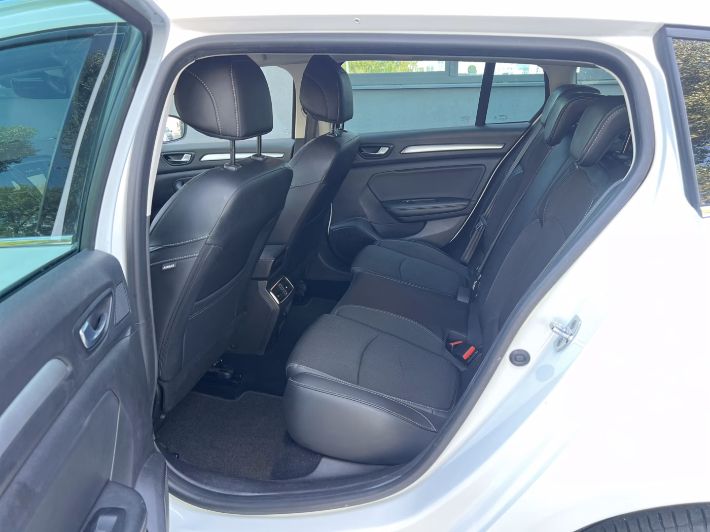 Renault Megane фото 15