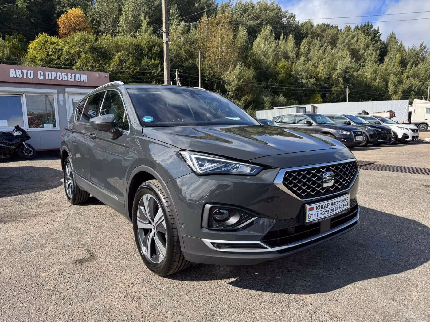 SEAT Tarraco фото 3