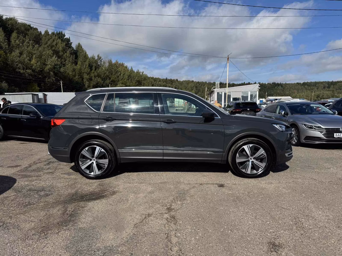 SEAT Tarraco фото 4