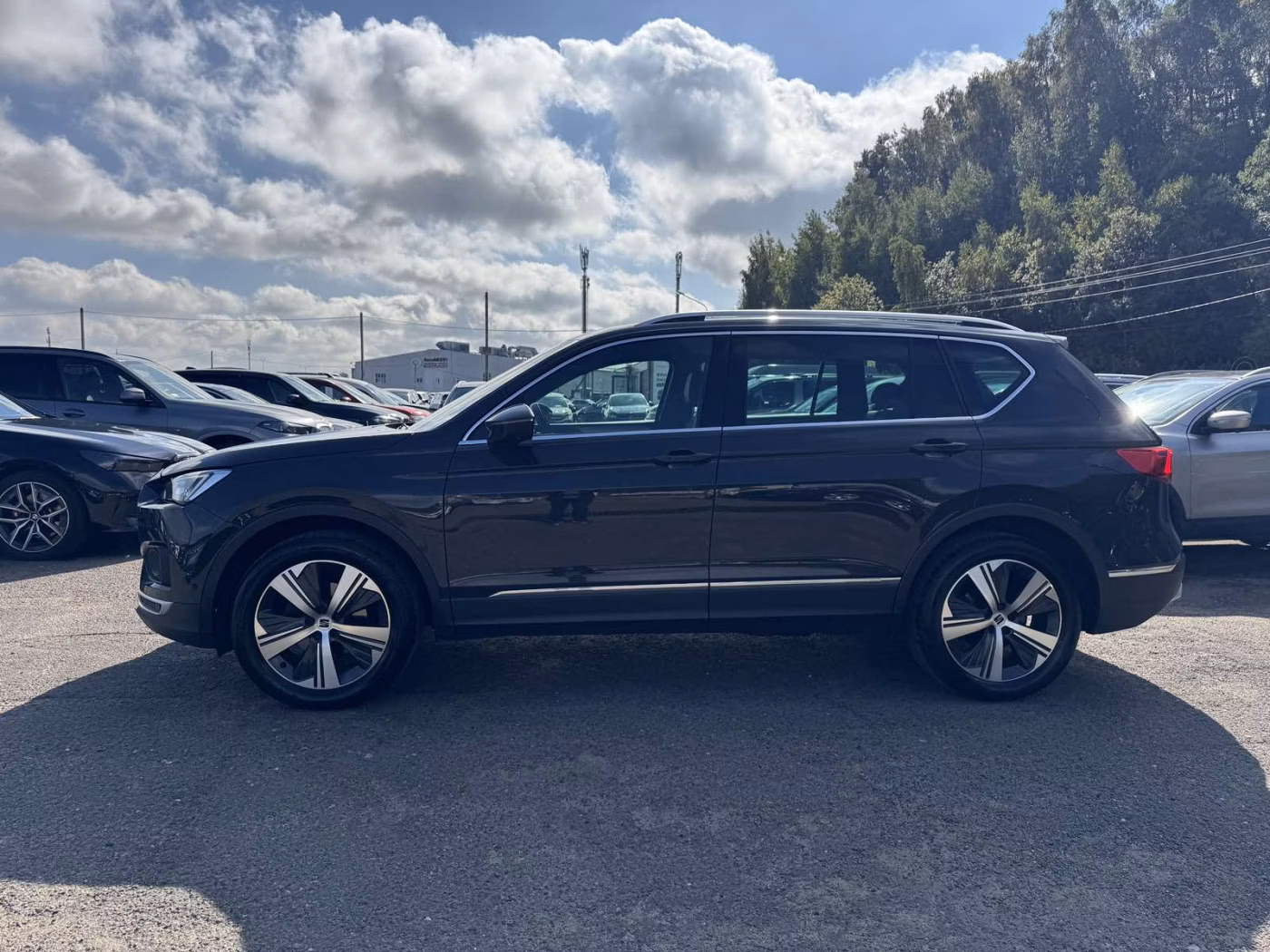 SEAT Tarraco фото 8