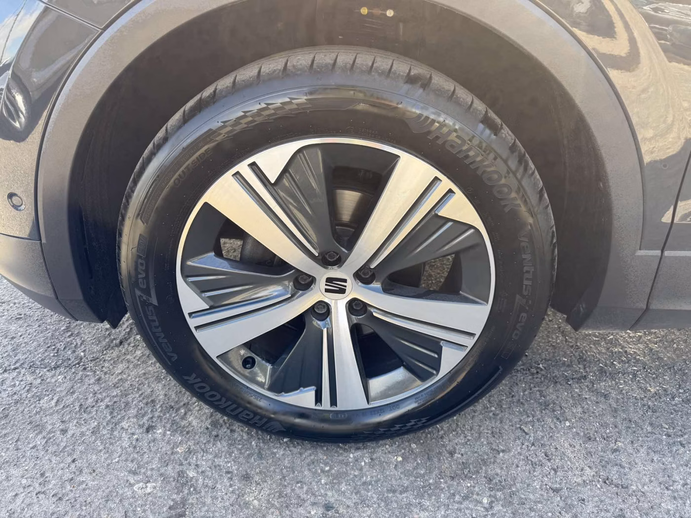 SEAT Tarraco фото 9