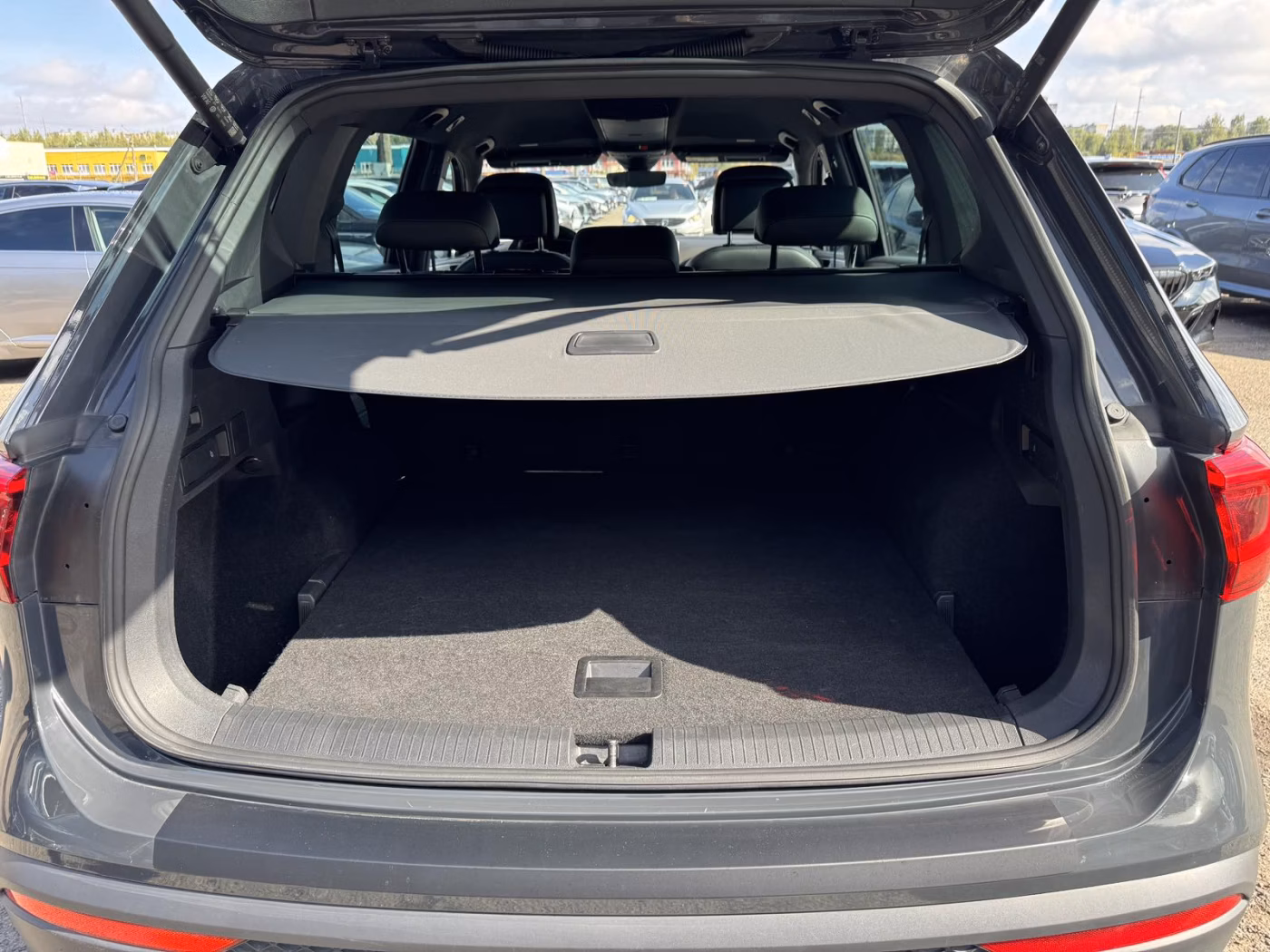 SEAT Tarraco фото 11