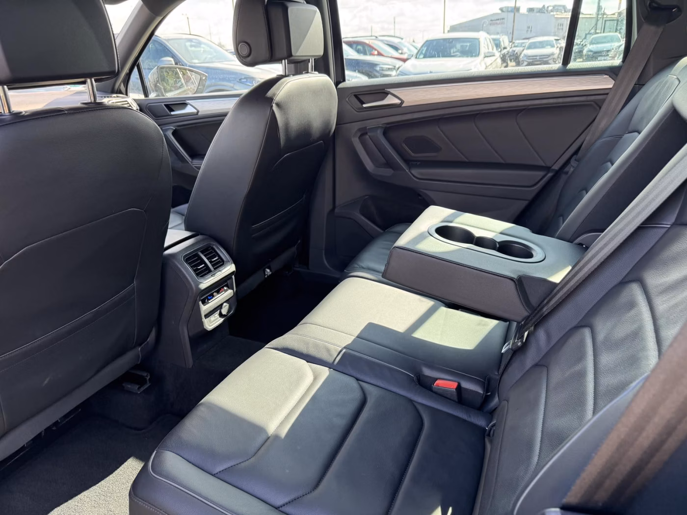 SEAT Tarraco фото 14