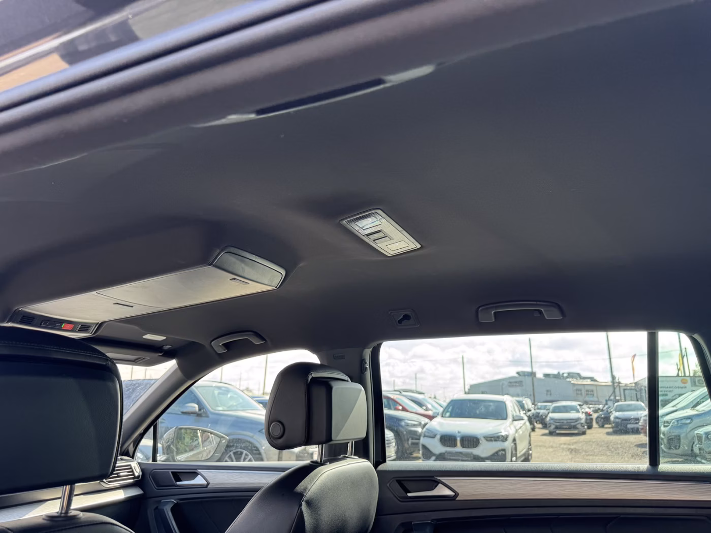 SEAT Tarraco фото 15