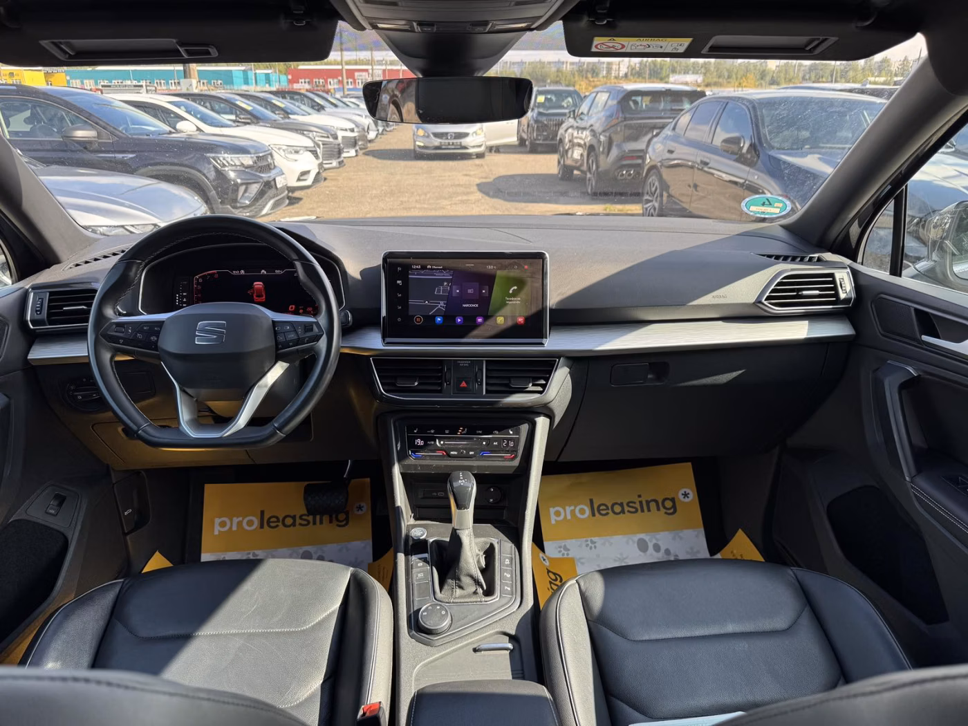 SEAT Tarraco фото 17