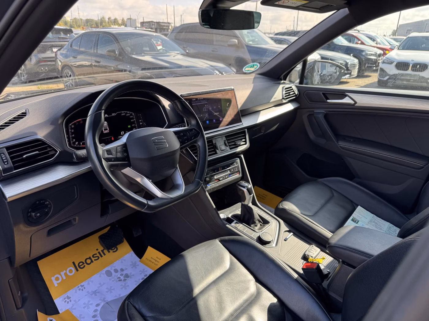 SEAT Tarraco фото 19