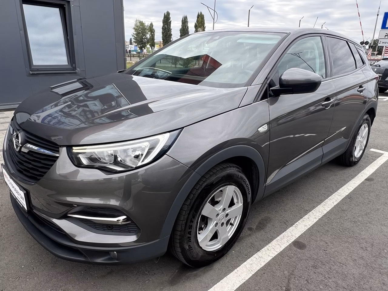 Opel Grandland X фото 2