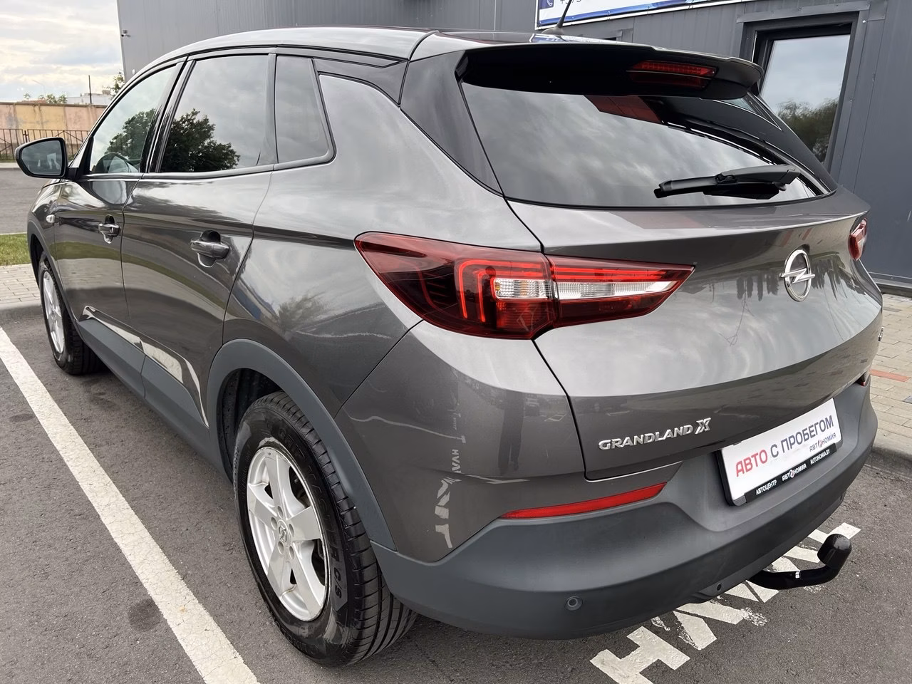Opel Grandland X фото 4