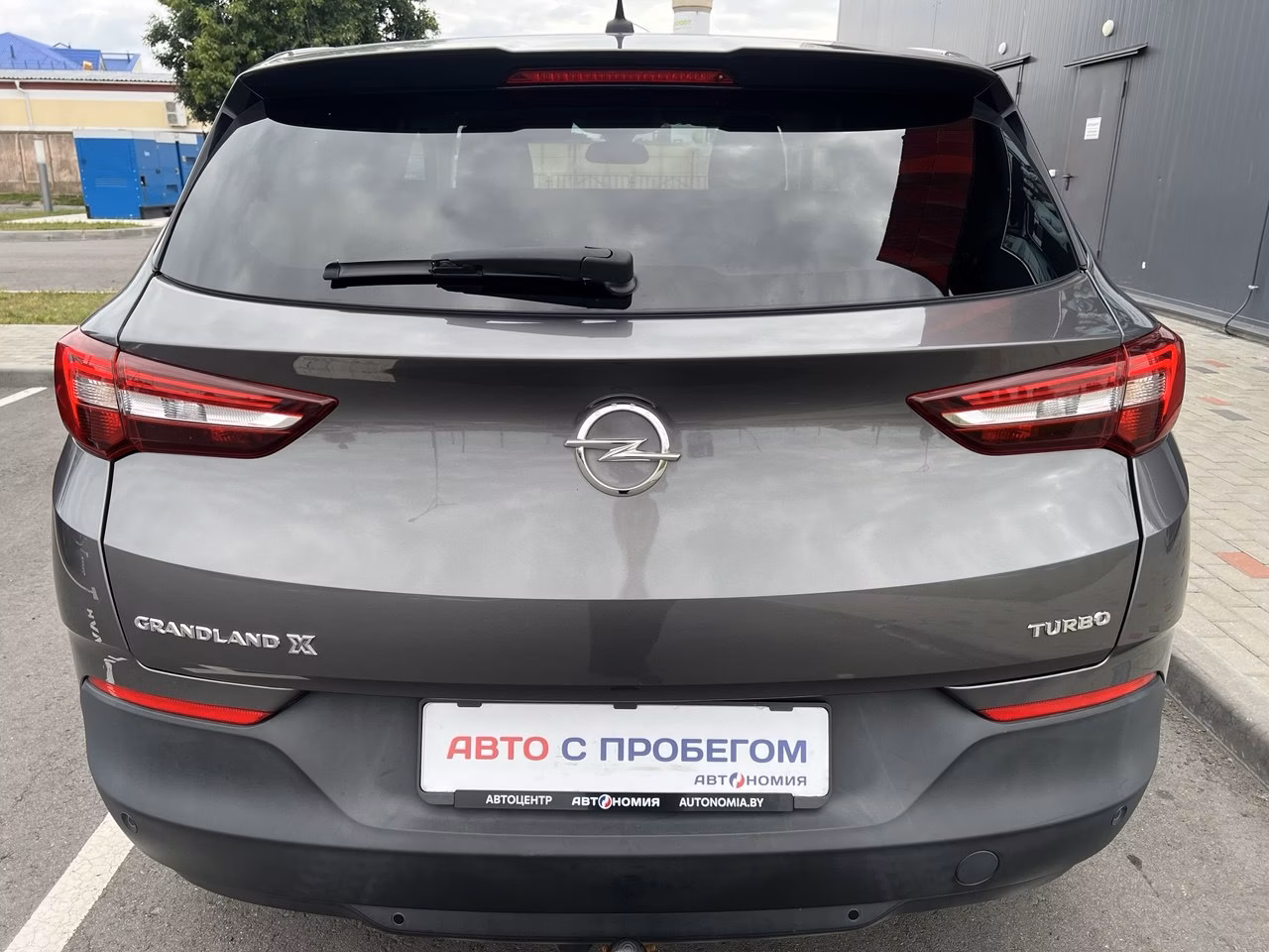 Opel Grandland X фото 5