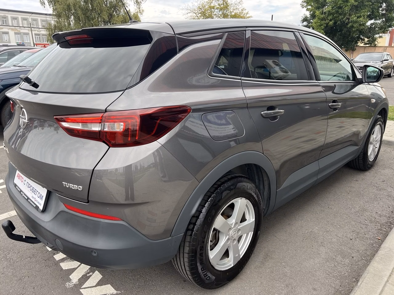 Opel Grandland X фото 6