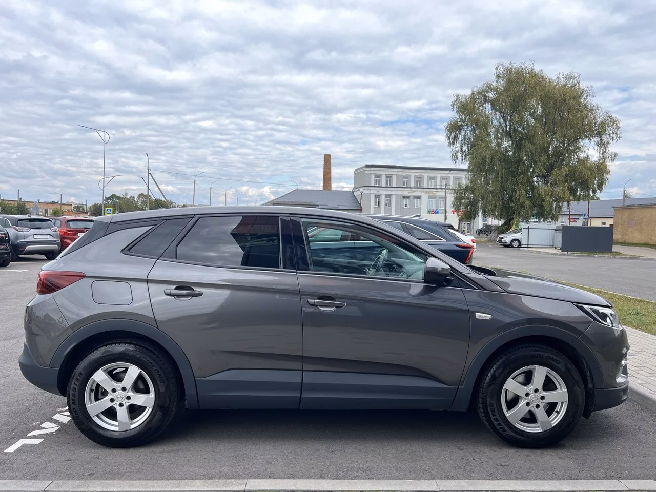 Opel Grandland X фото 7