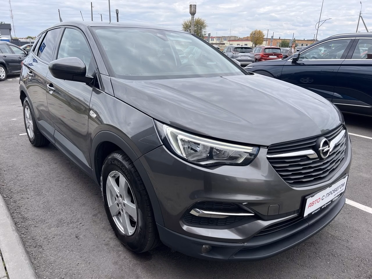 Opel Grandland X фото 8