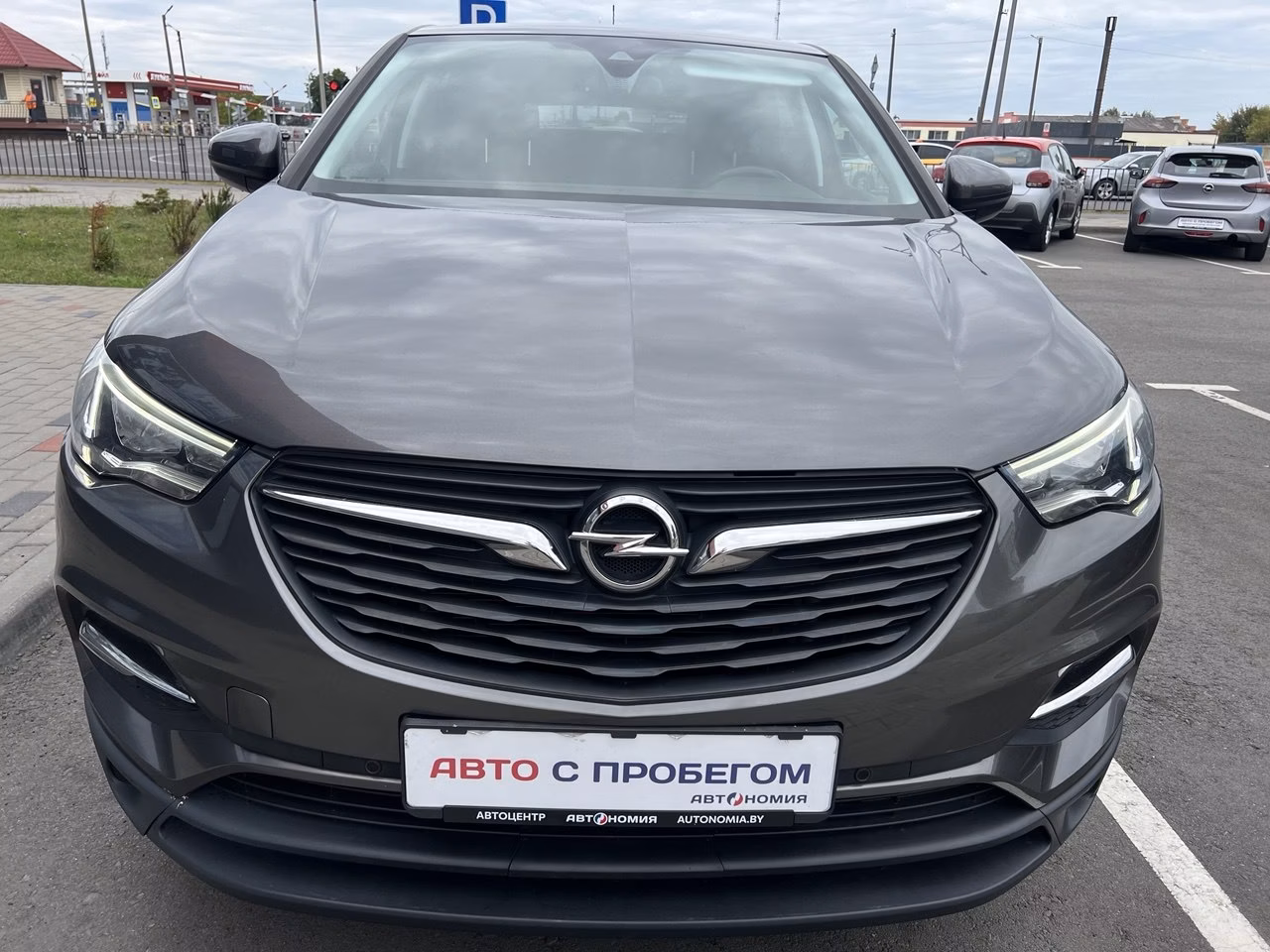 Opel Grandland X фото 9