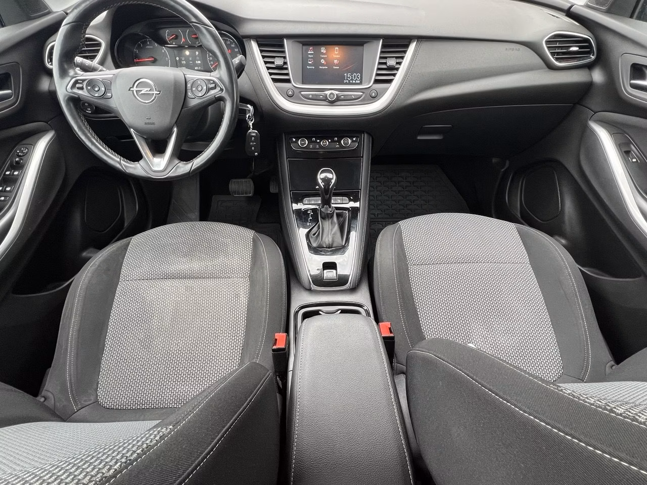 Opel Grandland X фото 19
