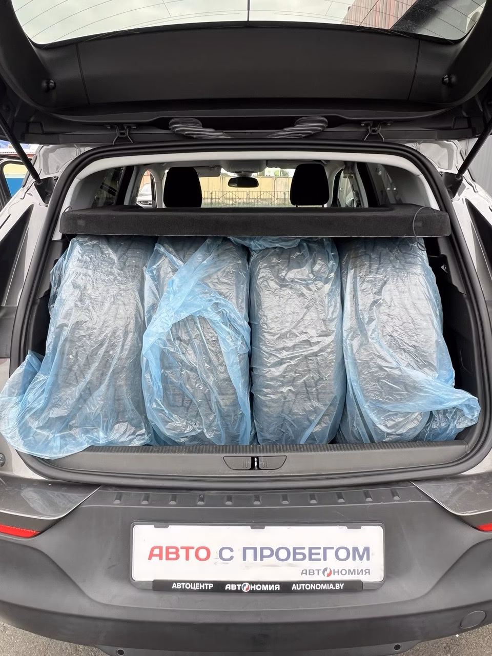 Opel Grandland X фото 20