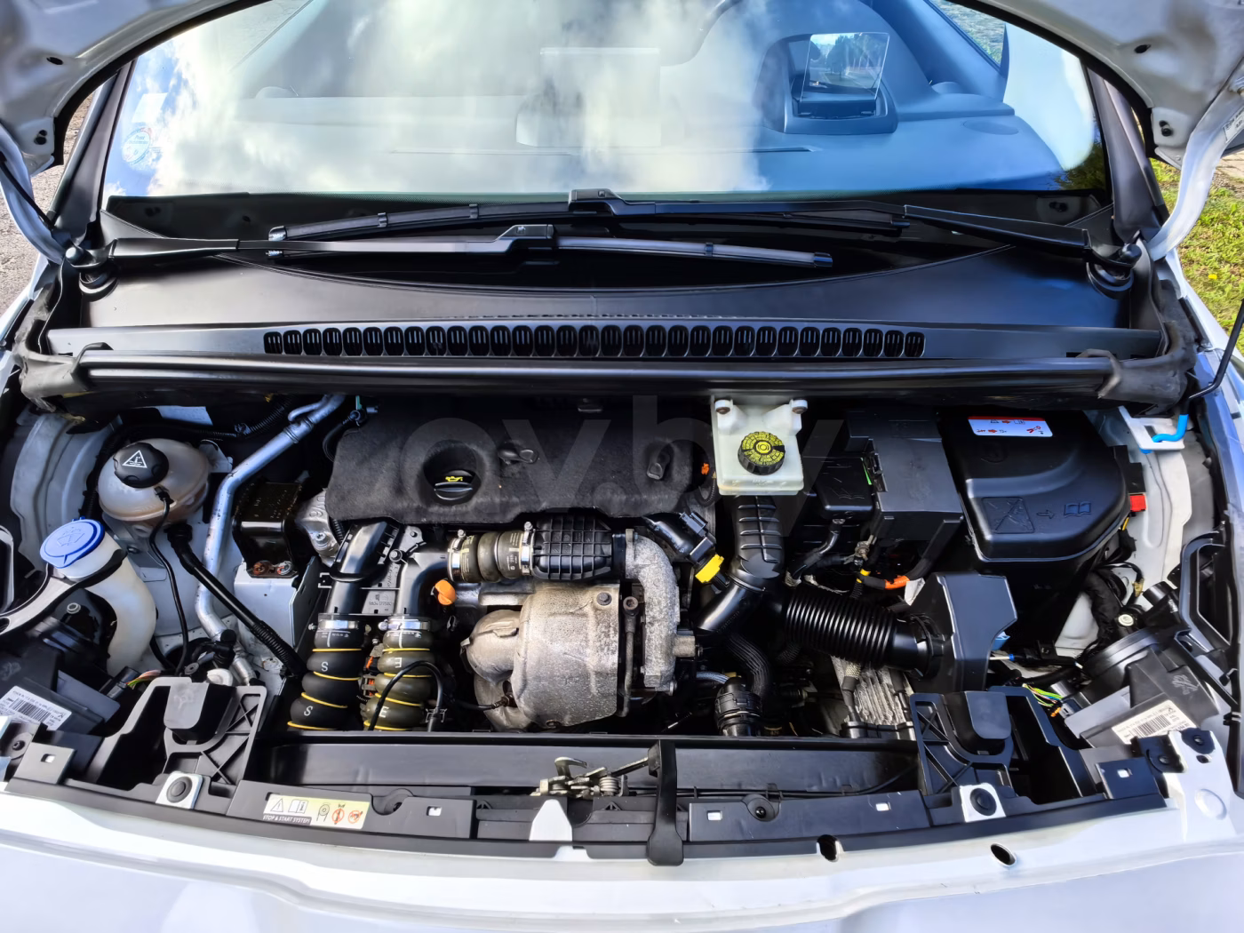 Peugeot 5008 фото 10