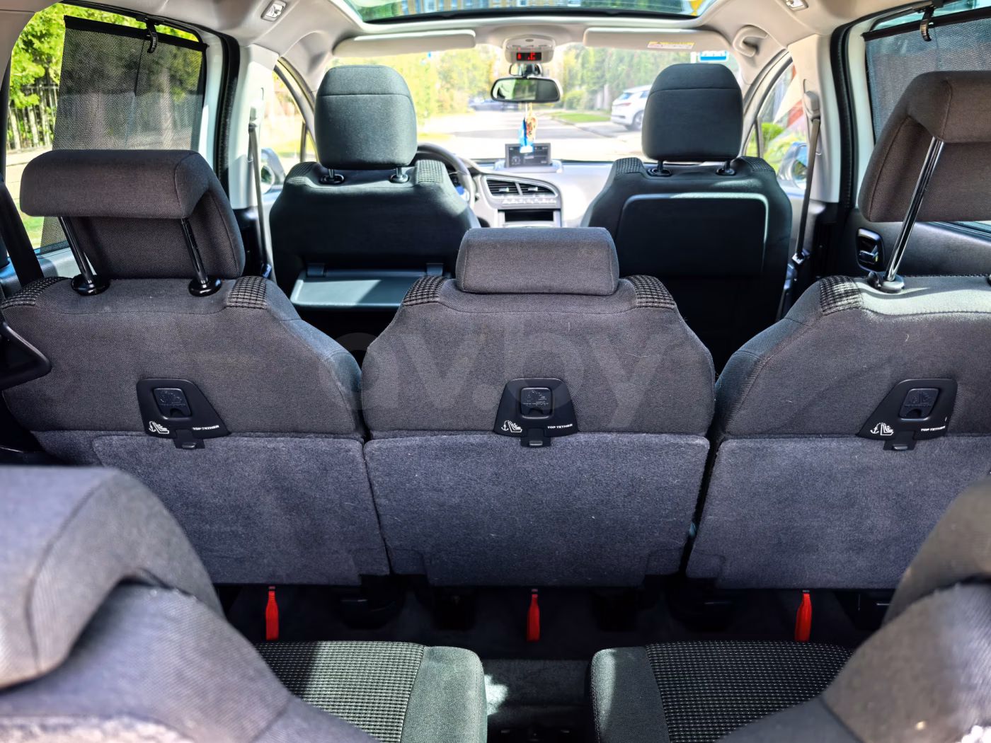Peugeot 5008 фото 14