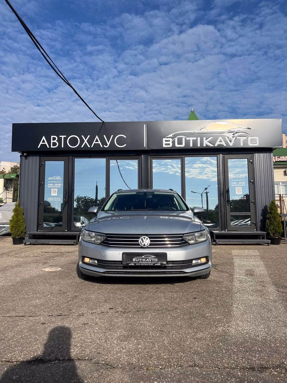 Volkswagen Passat фото 2