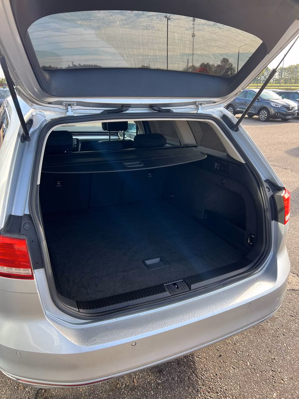 Volkswagen Passat фото 13