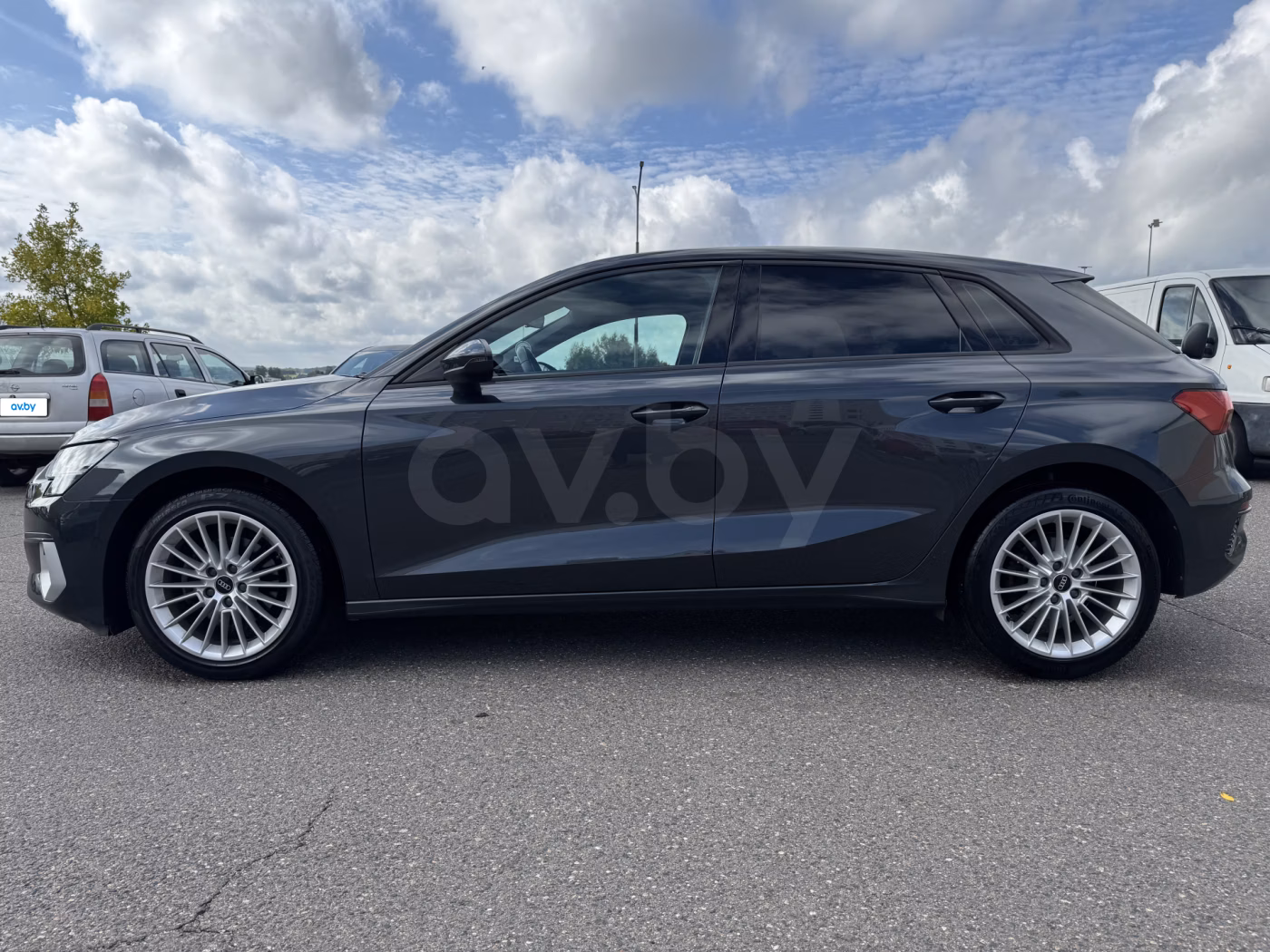 Audi A3 фото 2