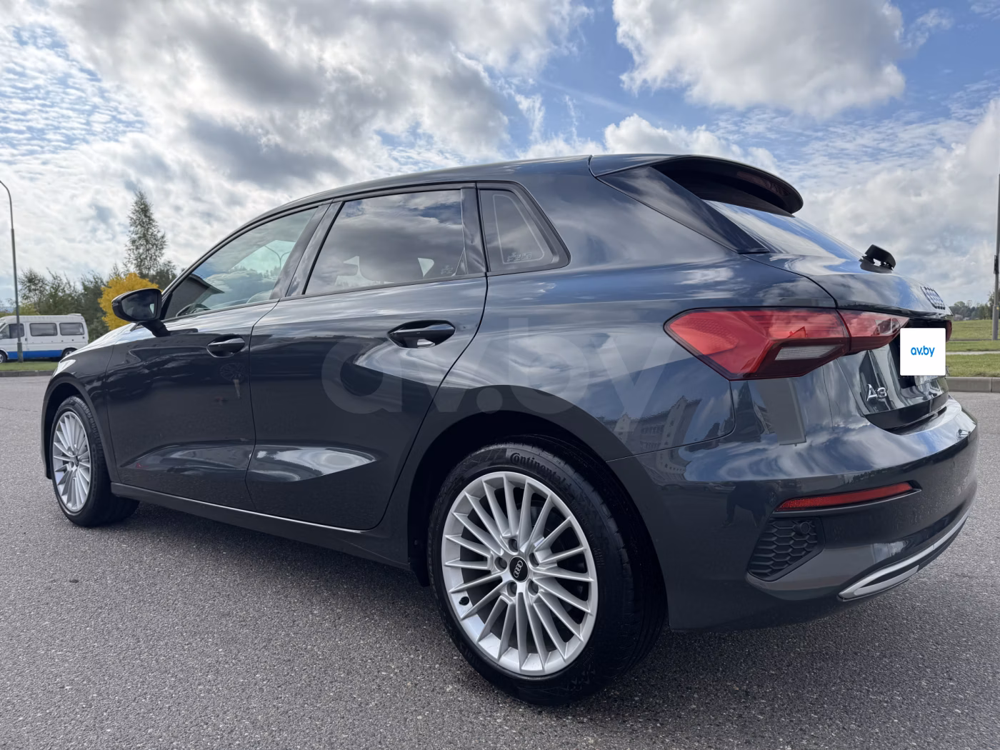 Audi A3 фото 3