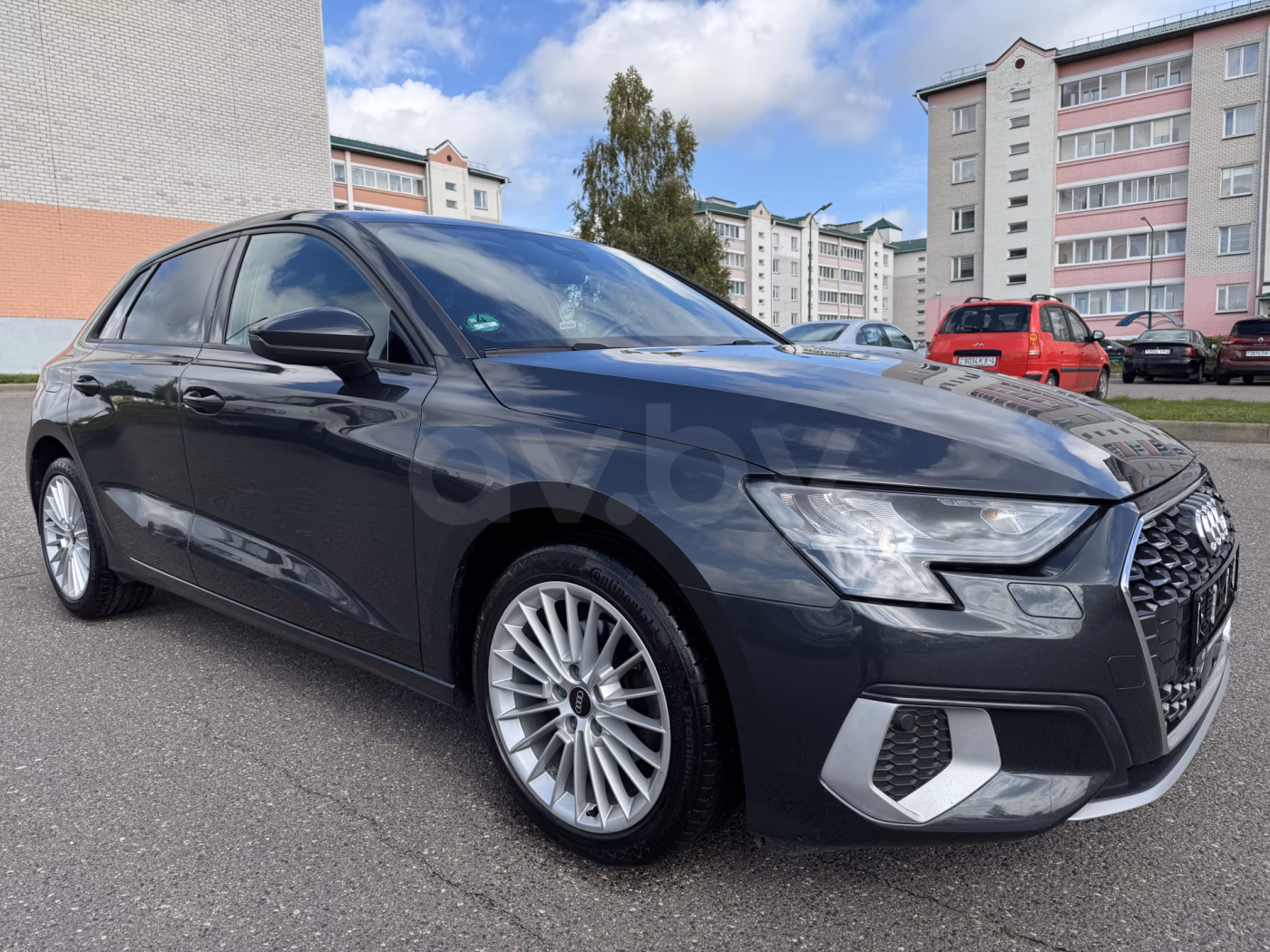 Audi A3 фото 4