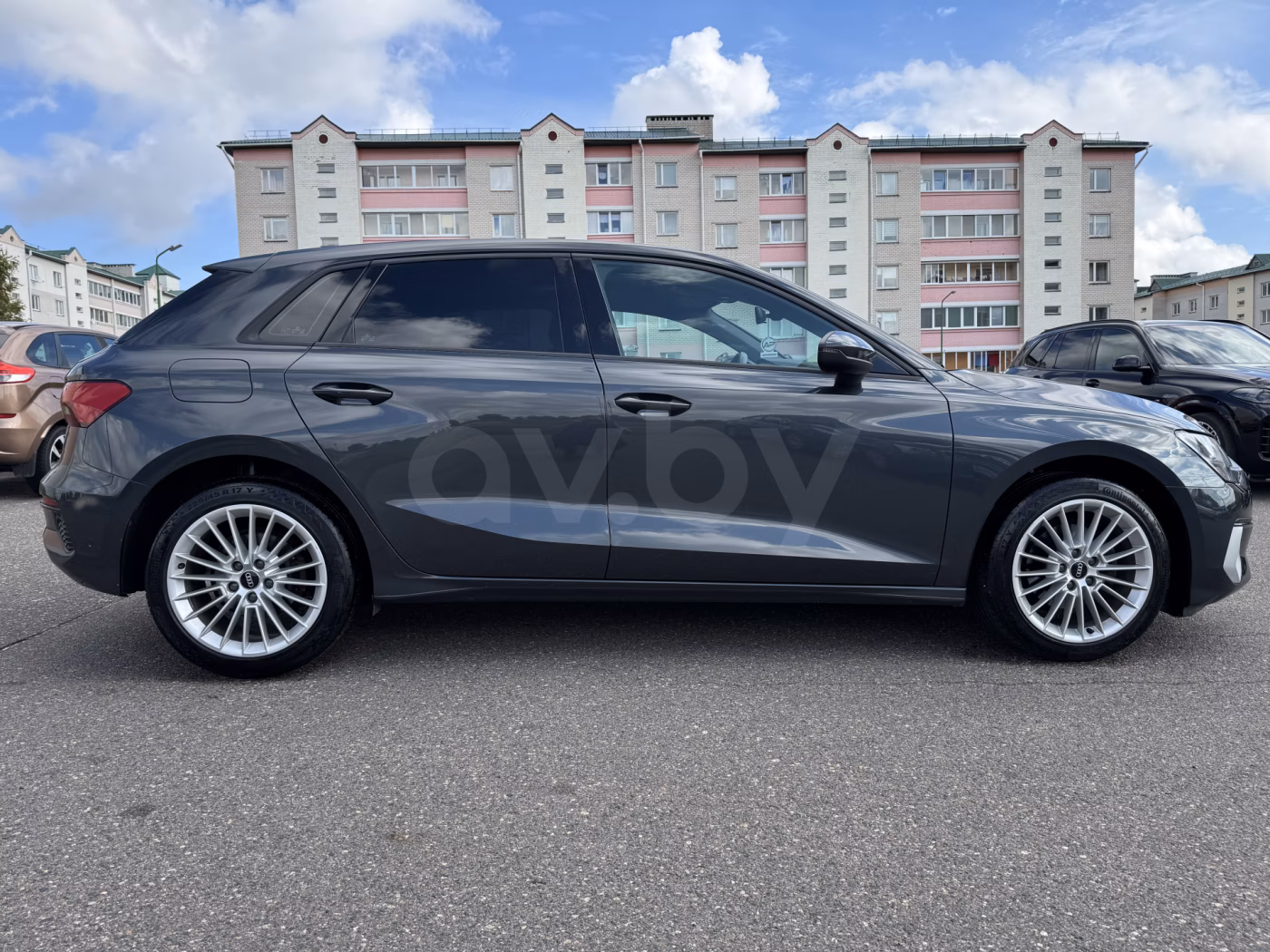 Audi A3 фото 5