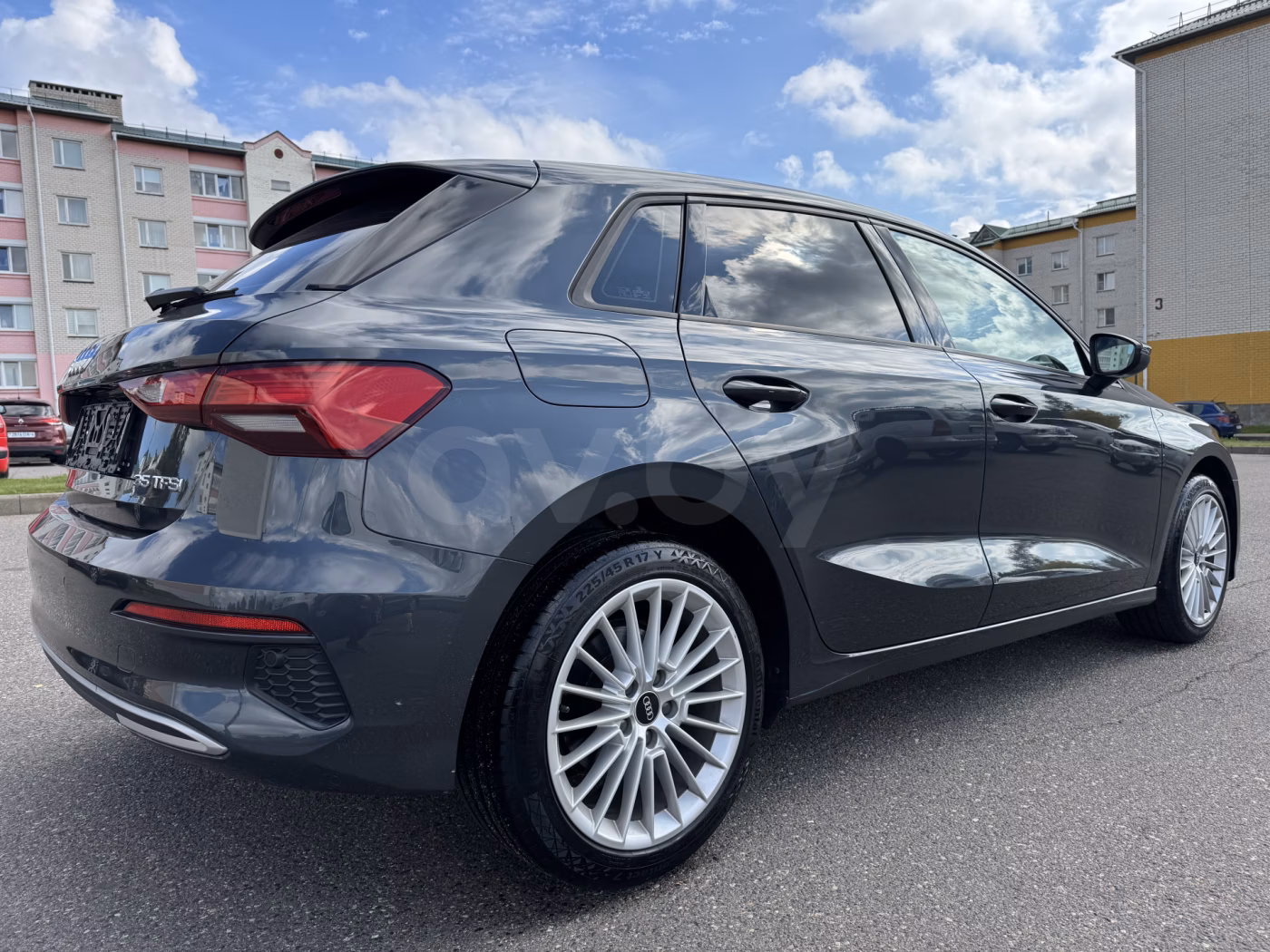 Audi A3 фото 6