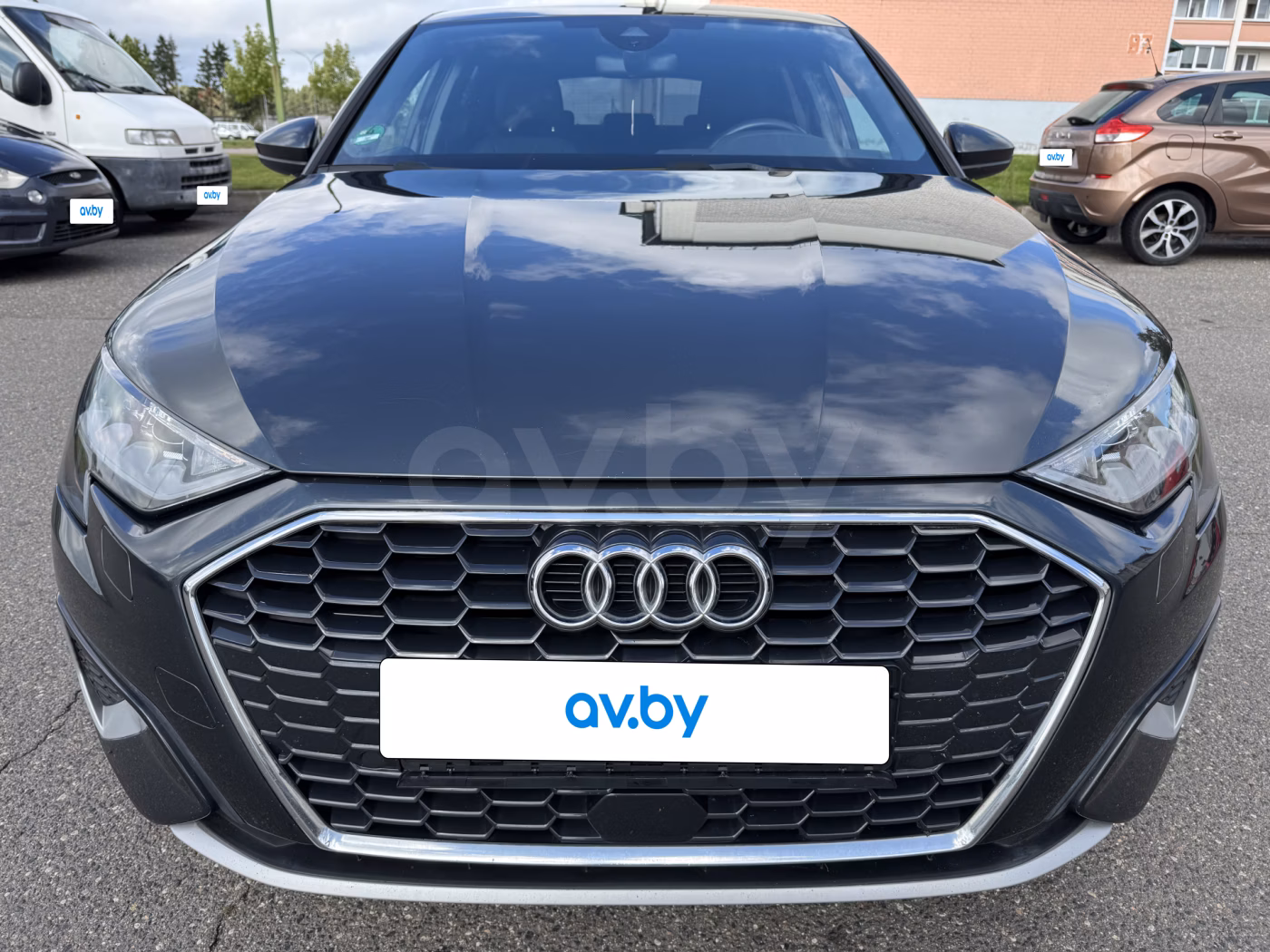 Audi A3 фото 7
