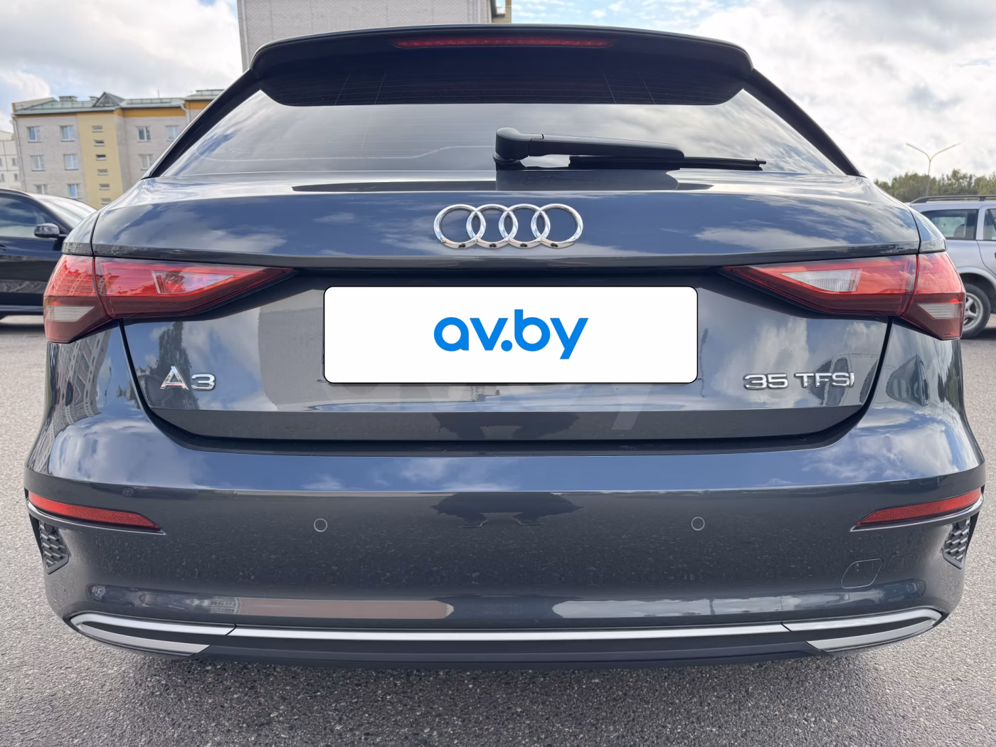 Audi A3 фото 8