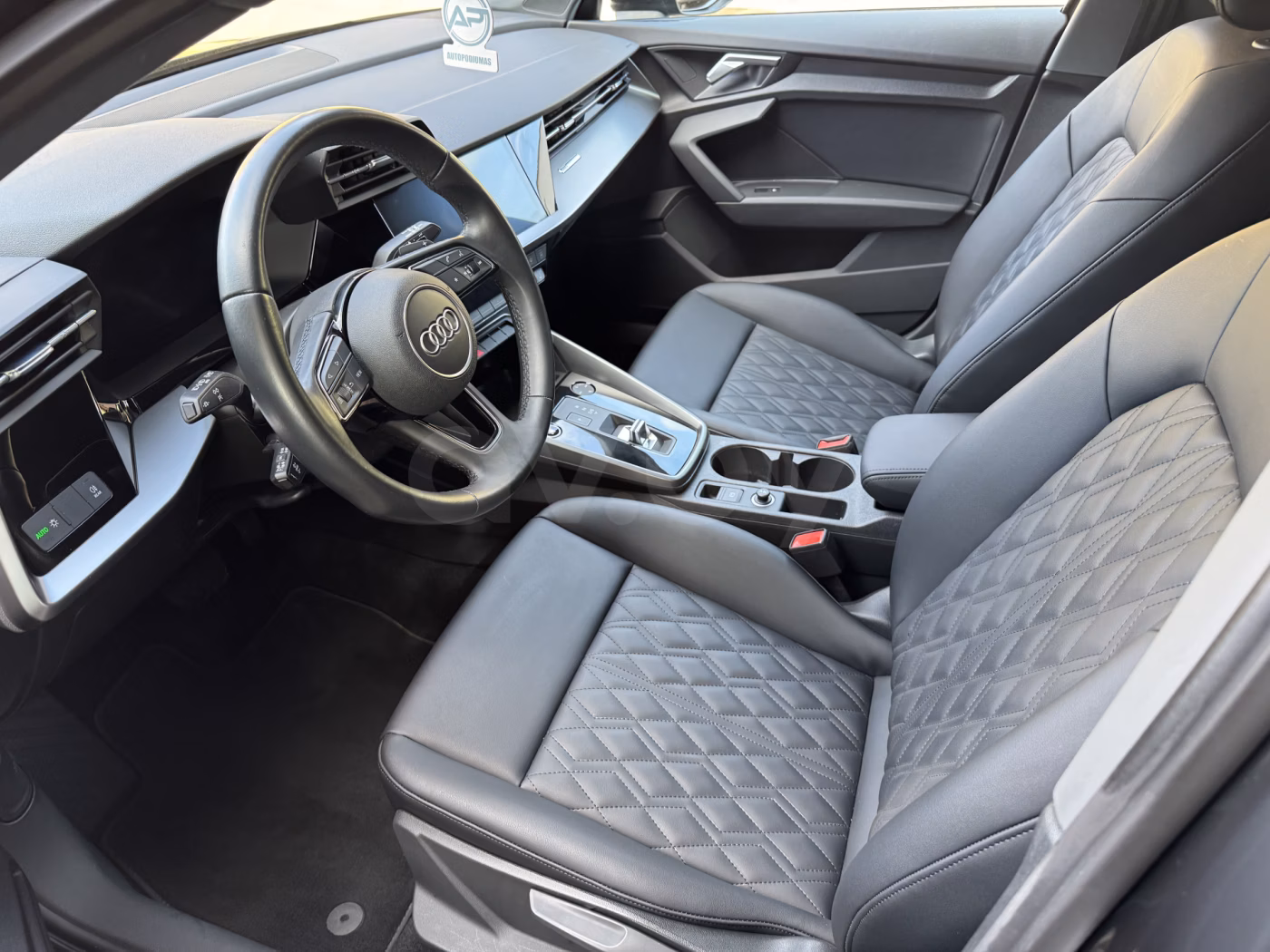 Audi A3 фото 9
