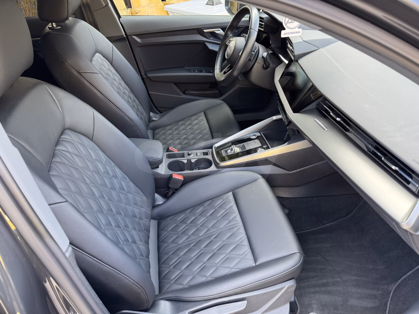 Audi A3 фото 11