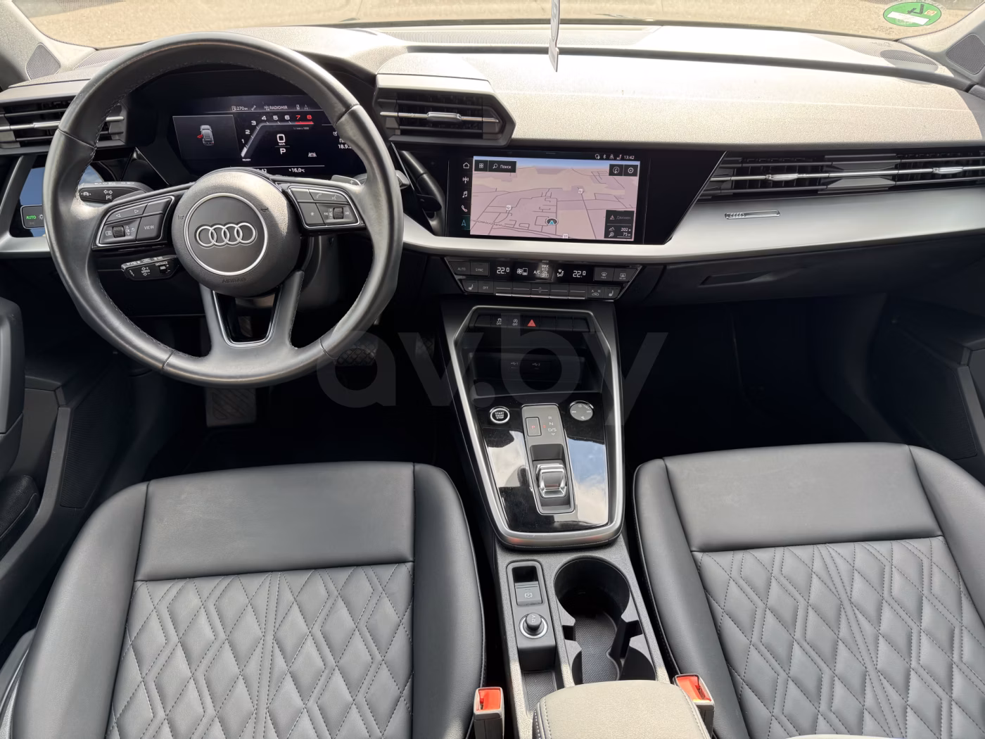 Audi A3 фото 13