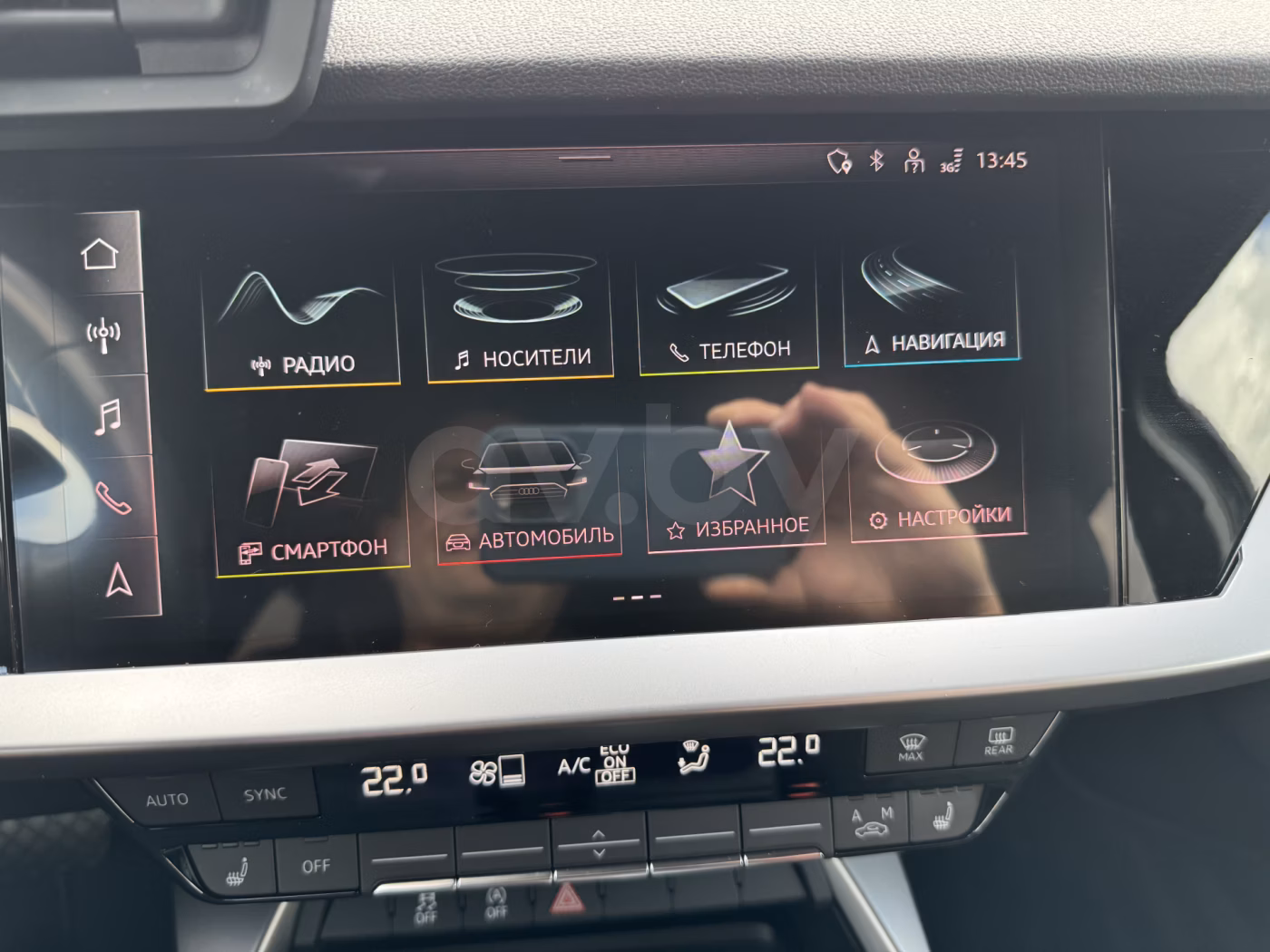 Audi A3 фото 18