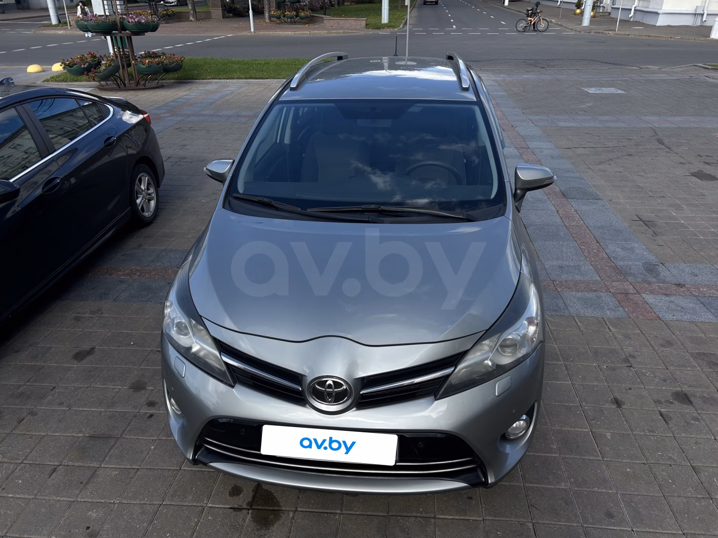 Toyota Verso фото 4