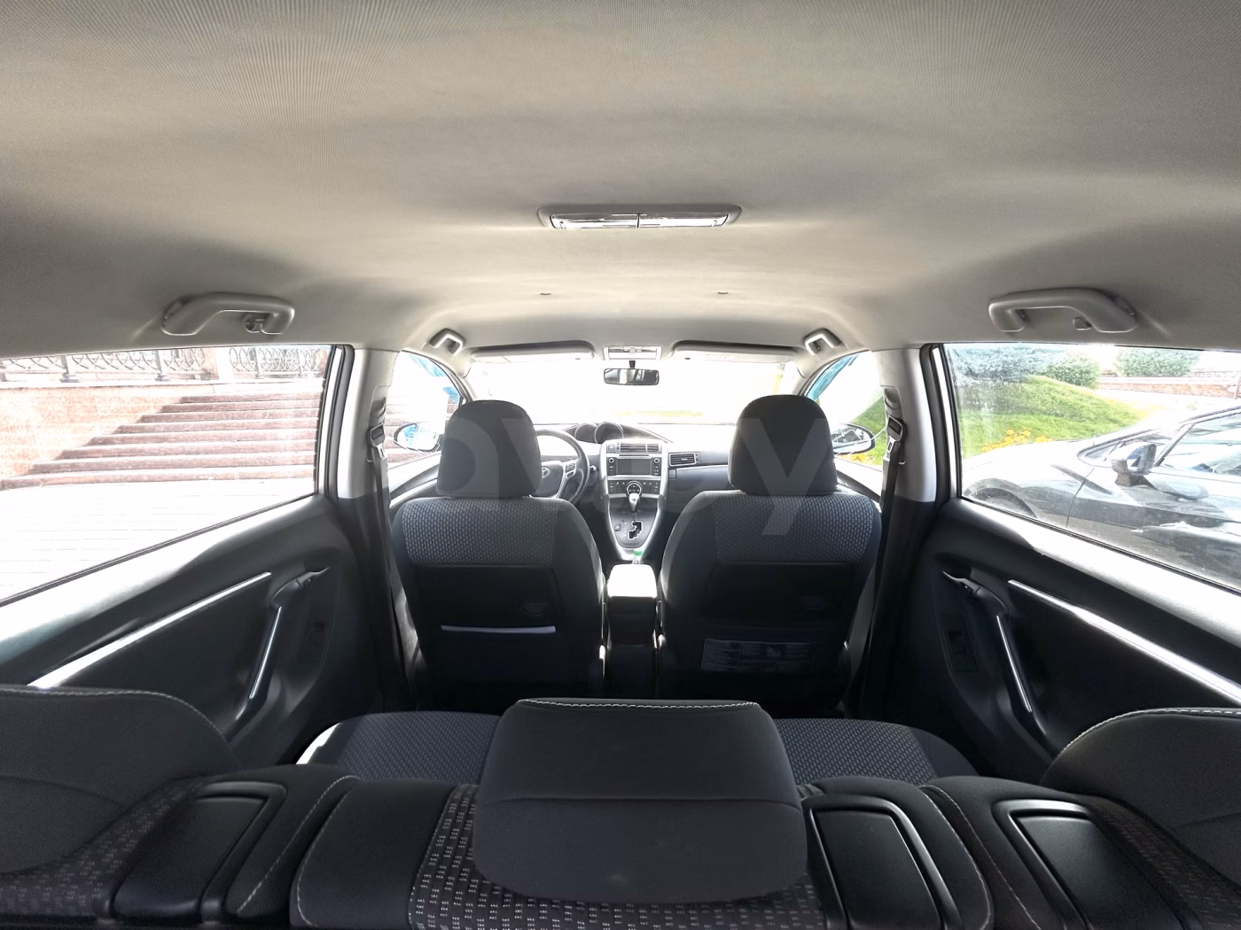 Toyota Verso фото 7