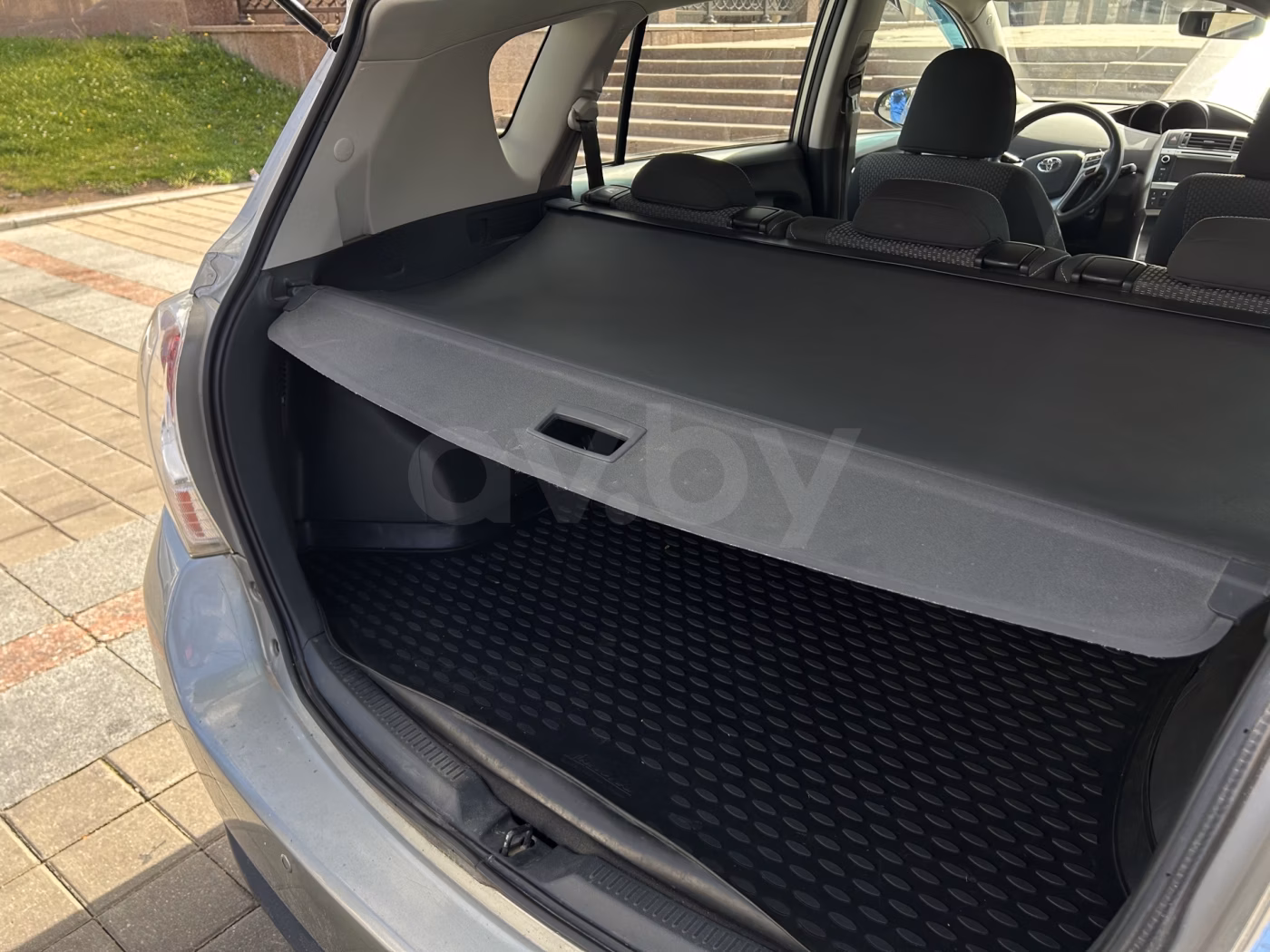Toyota Verso фото 10