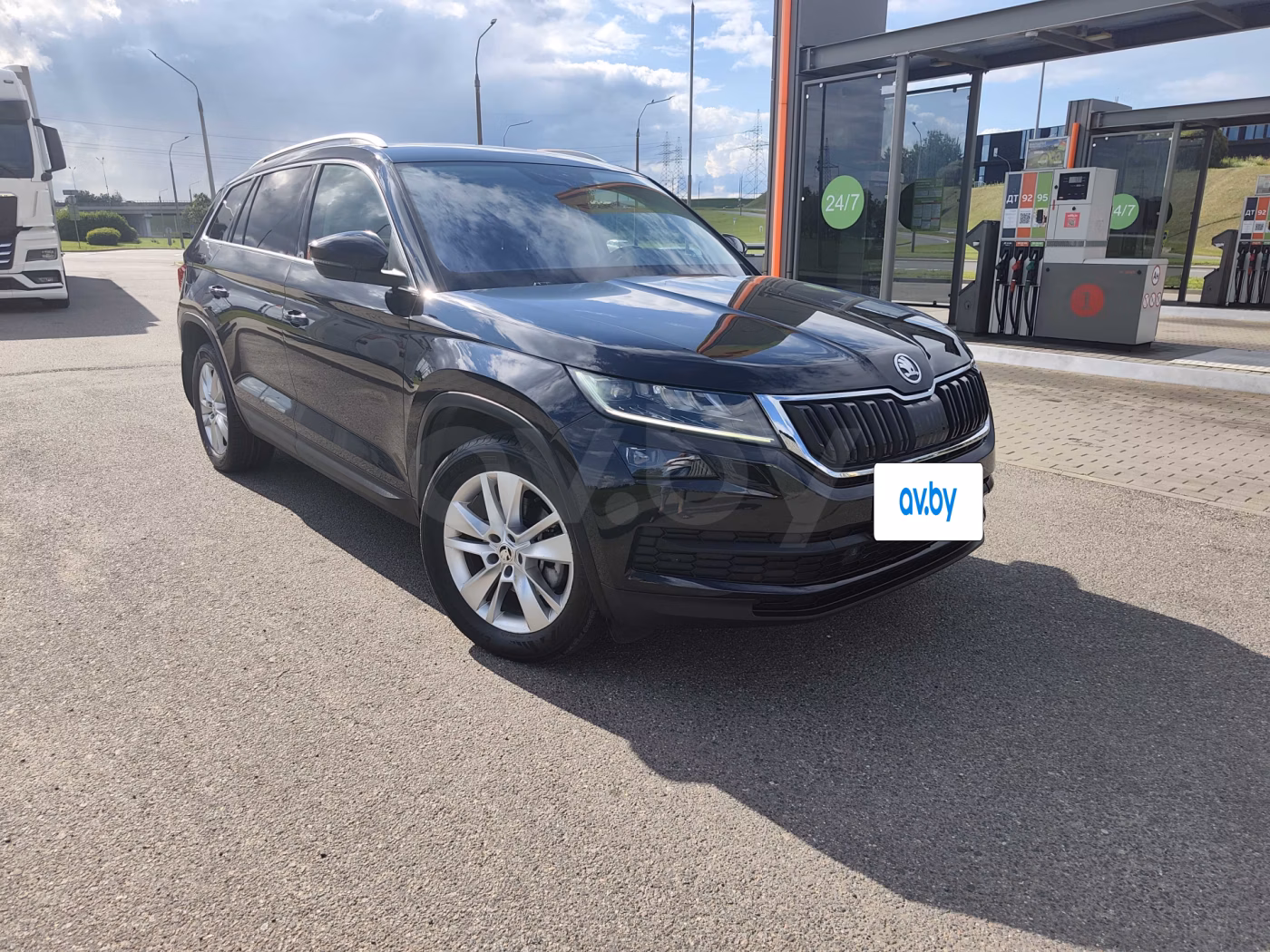 Skoda Kodiaq фото 2