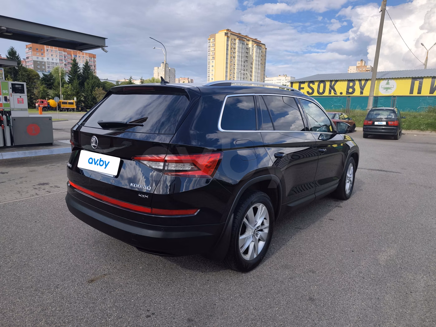 Skoda Kodiaq фото 3