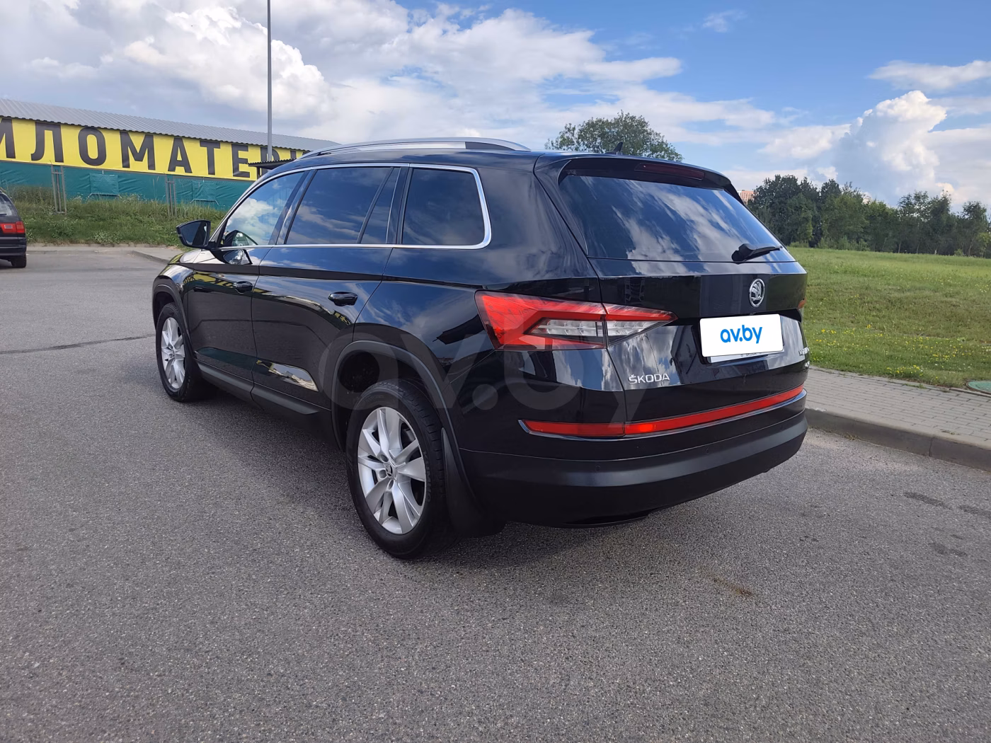 Skoda Kodiaq фото 4