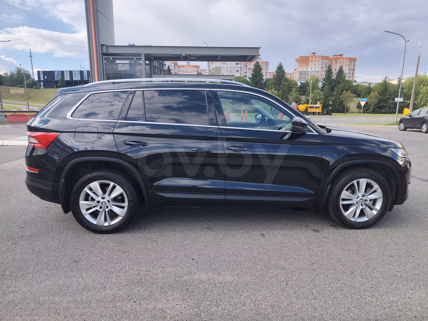 Skoda Kodiaq фото 5