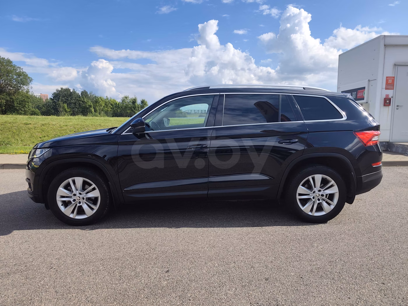 Skoda Kodiaq фото 6