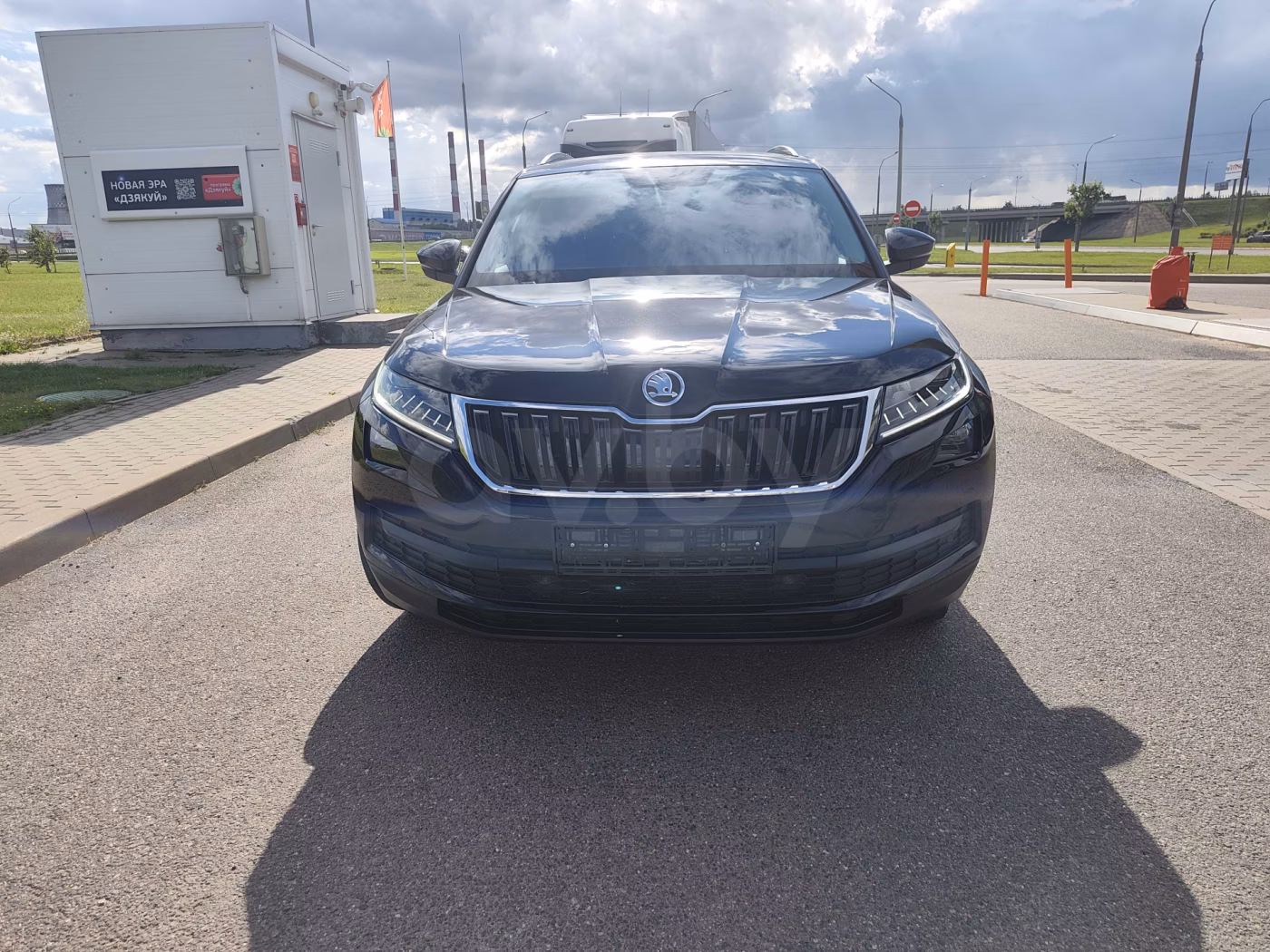 Skoda Kodiaq фото 7