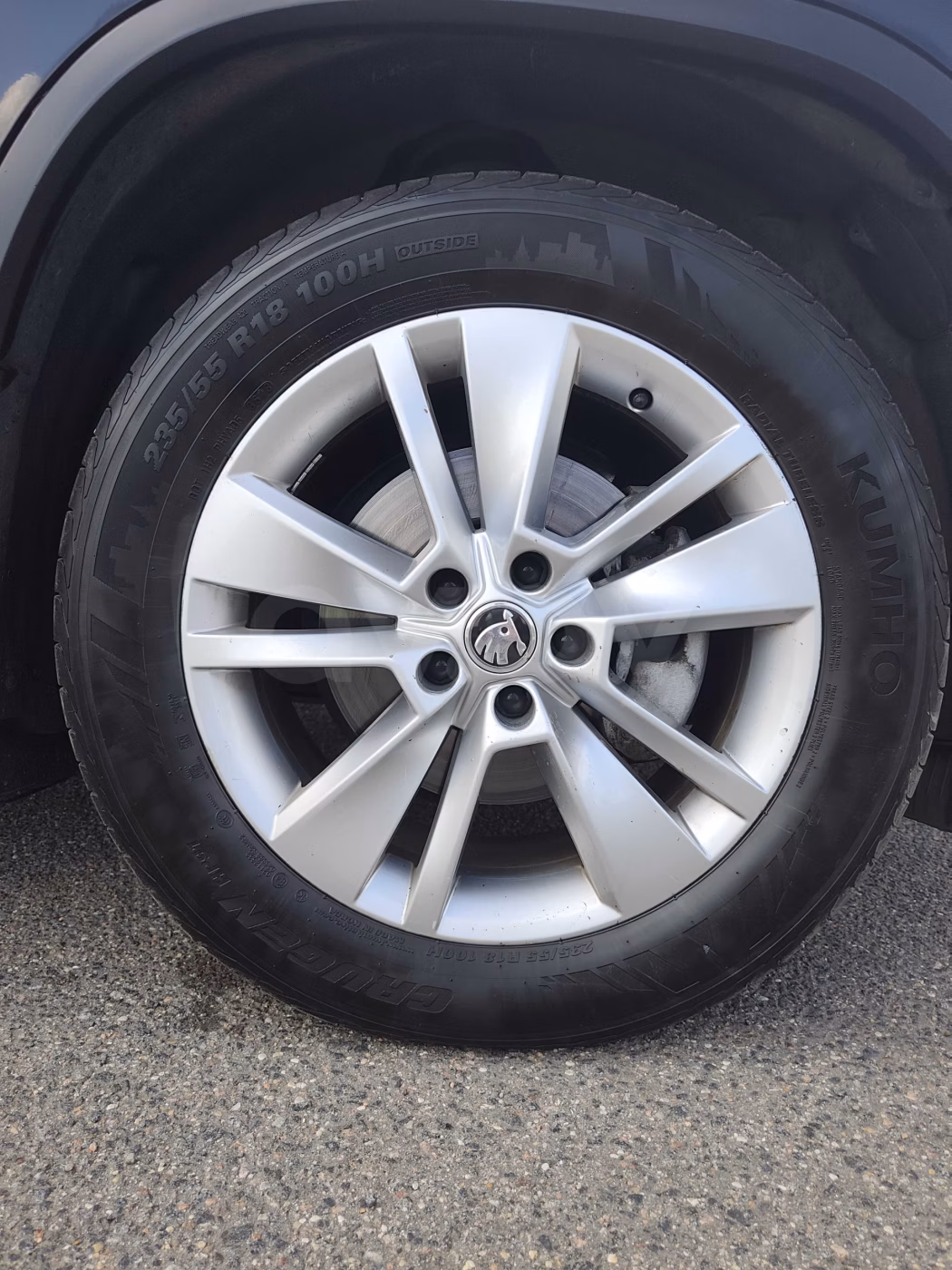 Skoda Kodiaq фото 15