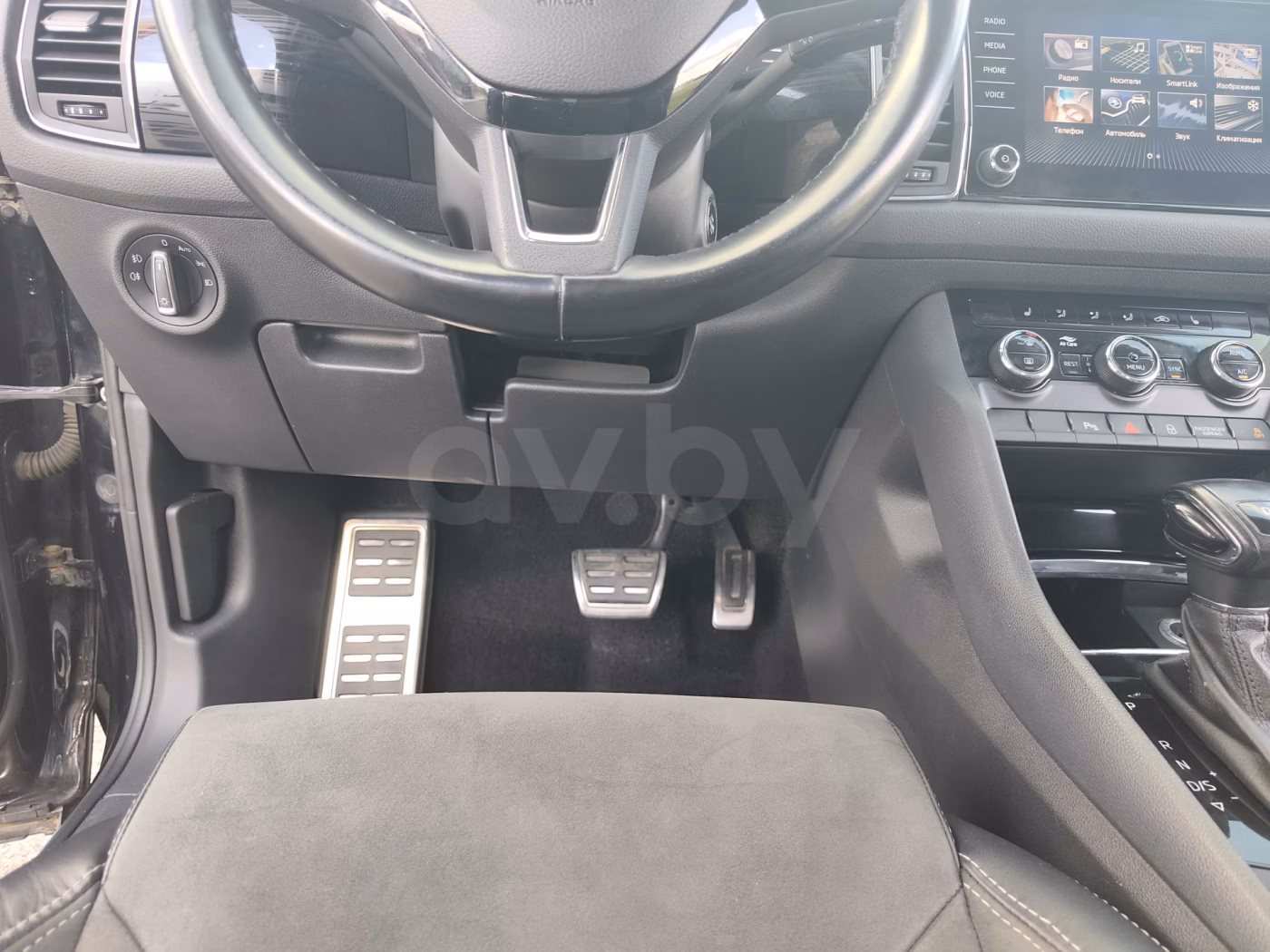 Skoda Kodiaq фото 17