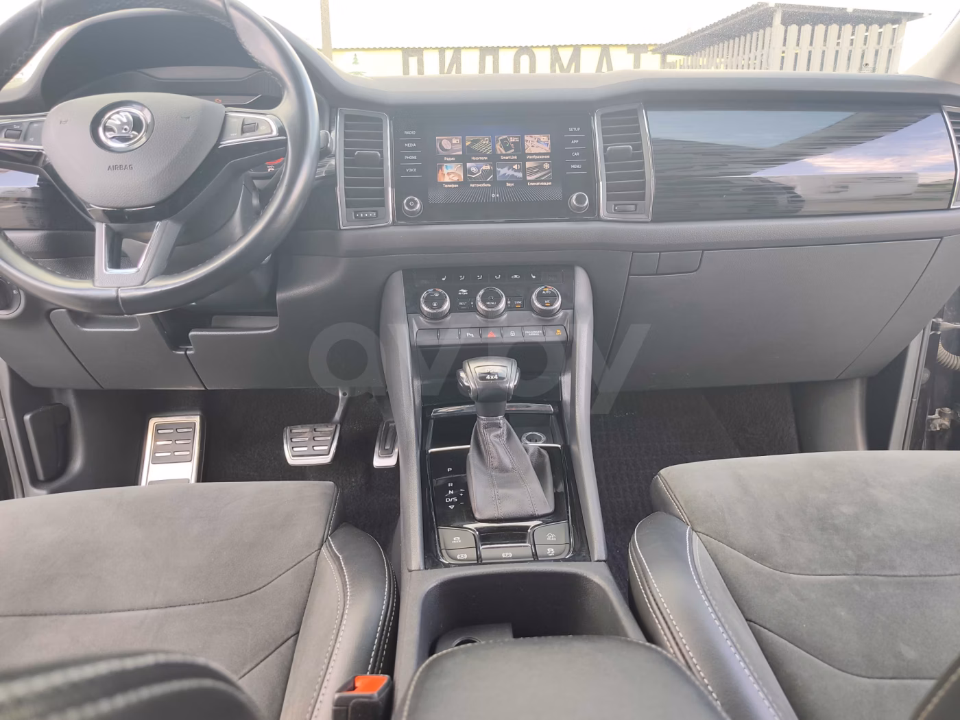 Skoda Kodiaq фото 18