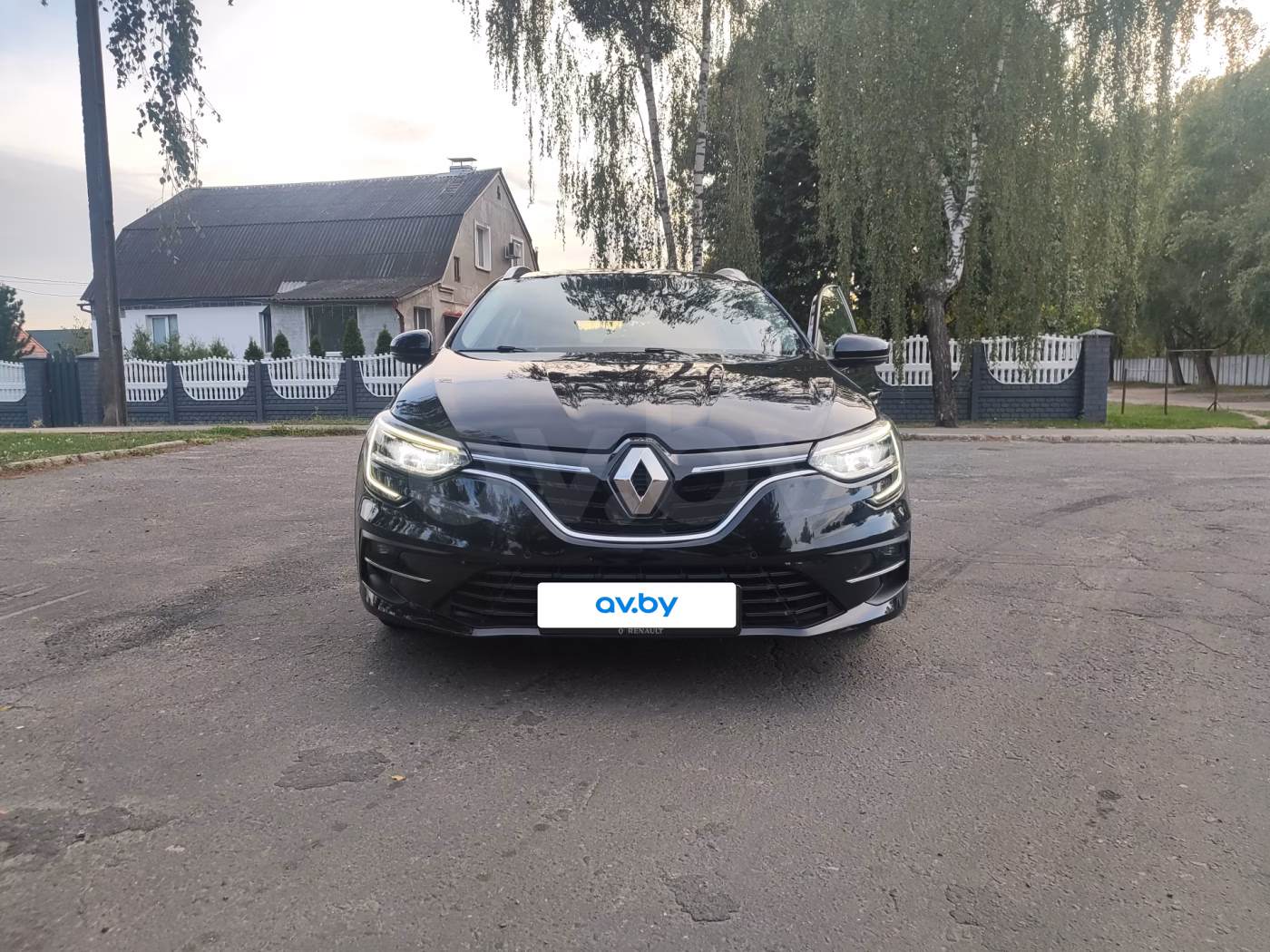 Renault Megane фото 3